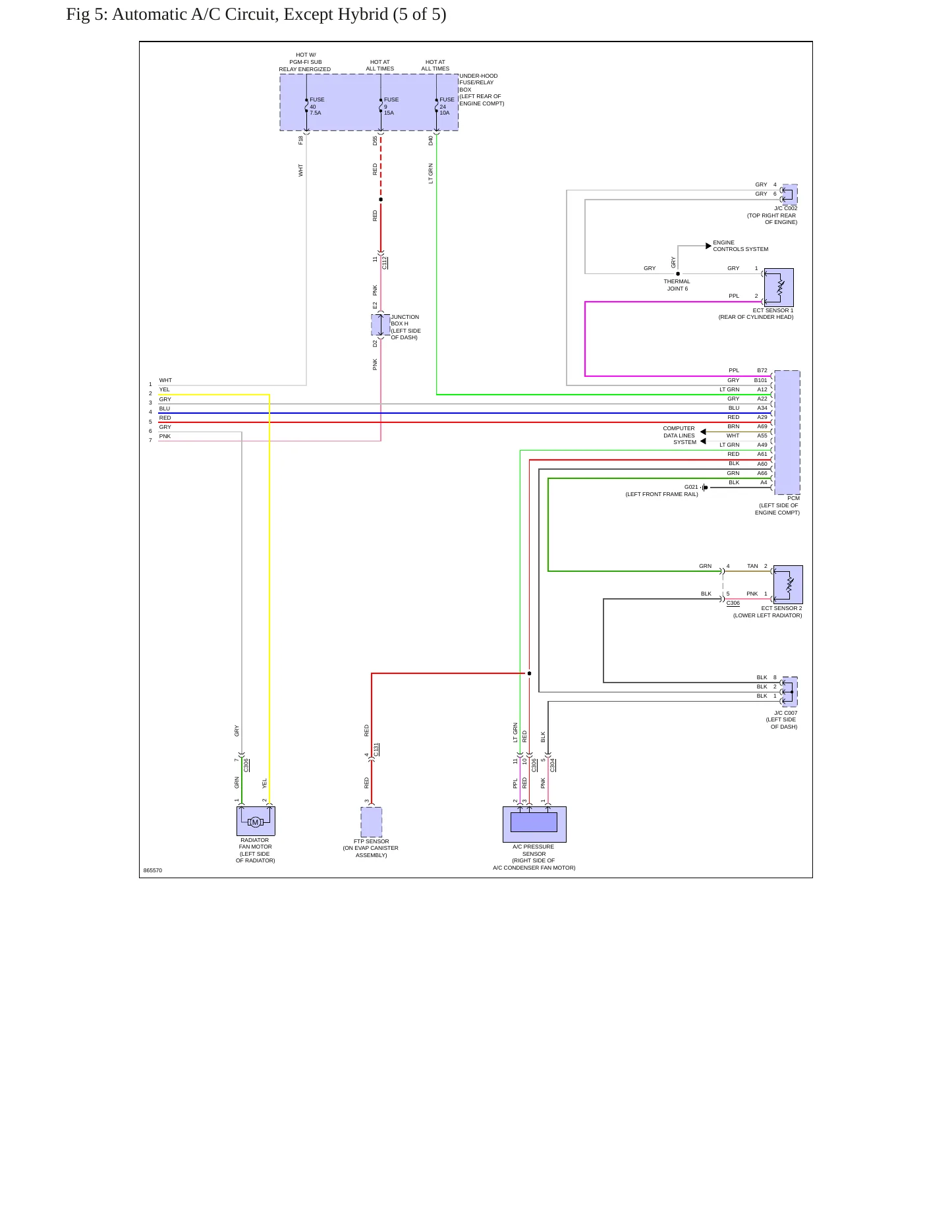 2024 Honda Accord Service and Repair Manual preview page 13