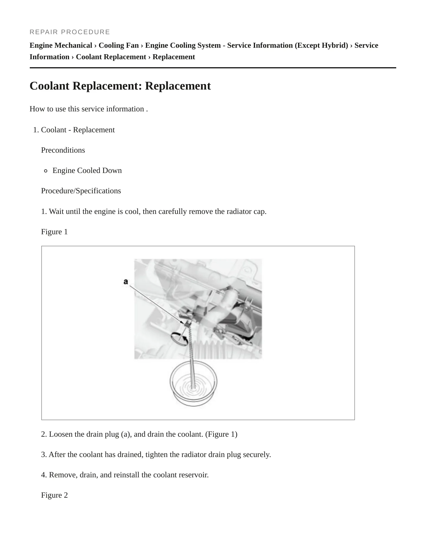 2024 Honda Accord Service and Repair Manual preview page 5