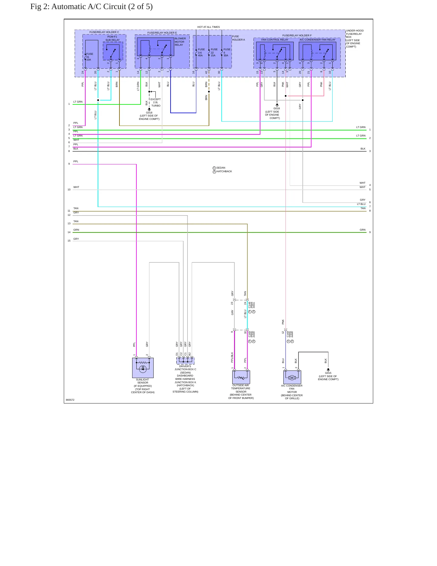 2024 Honda Civic Service and Repair Manual preview page 6