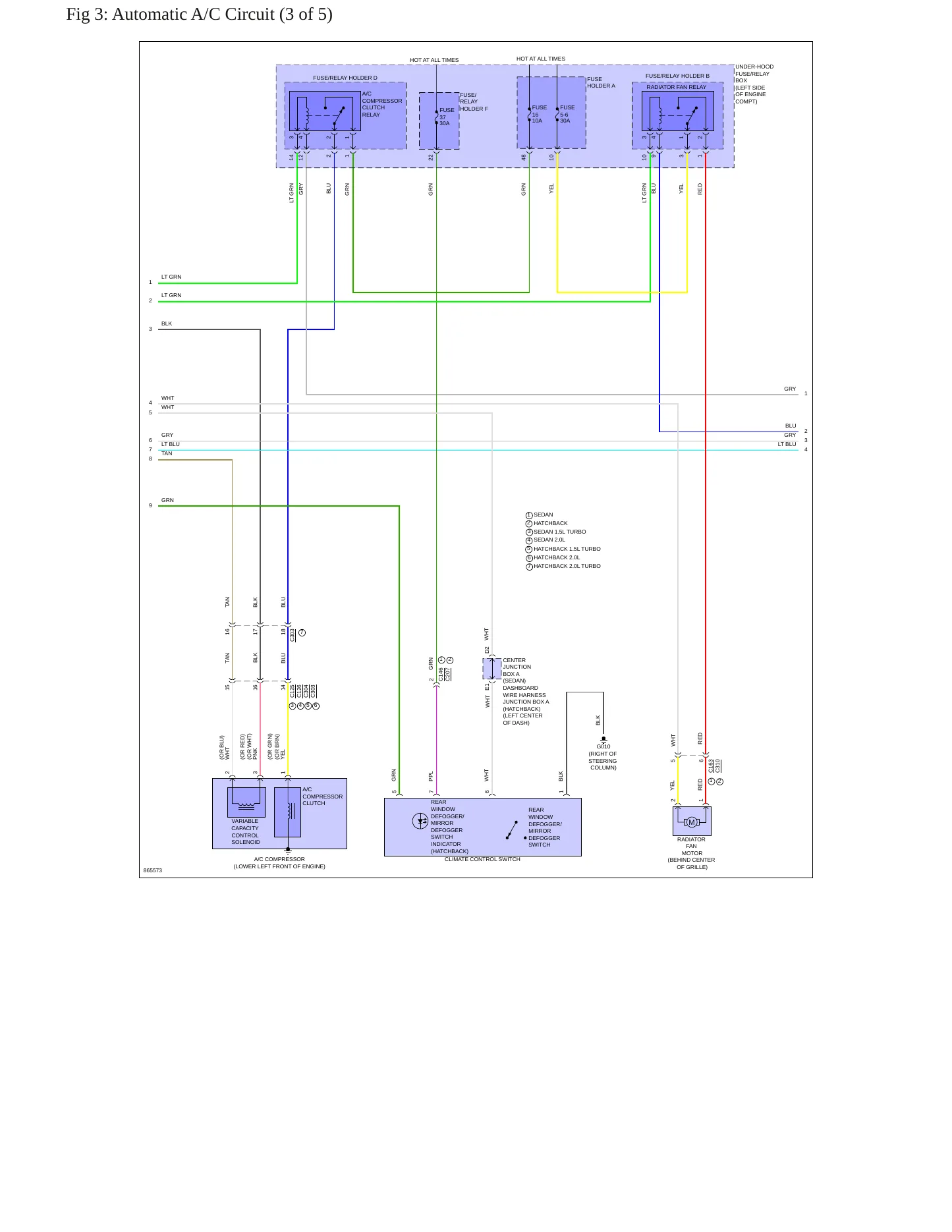 2024 Honda Civic Service and Repair Manual preview page 7