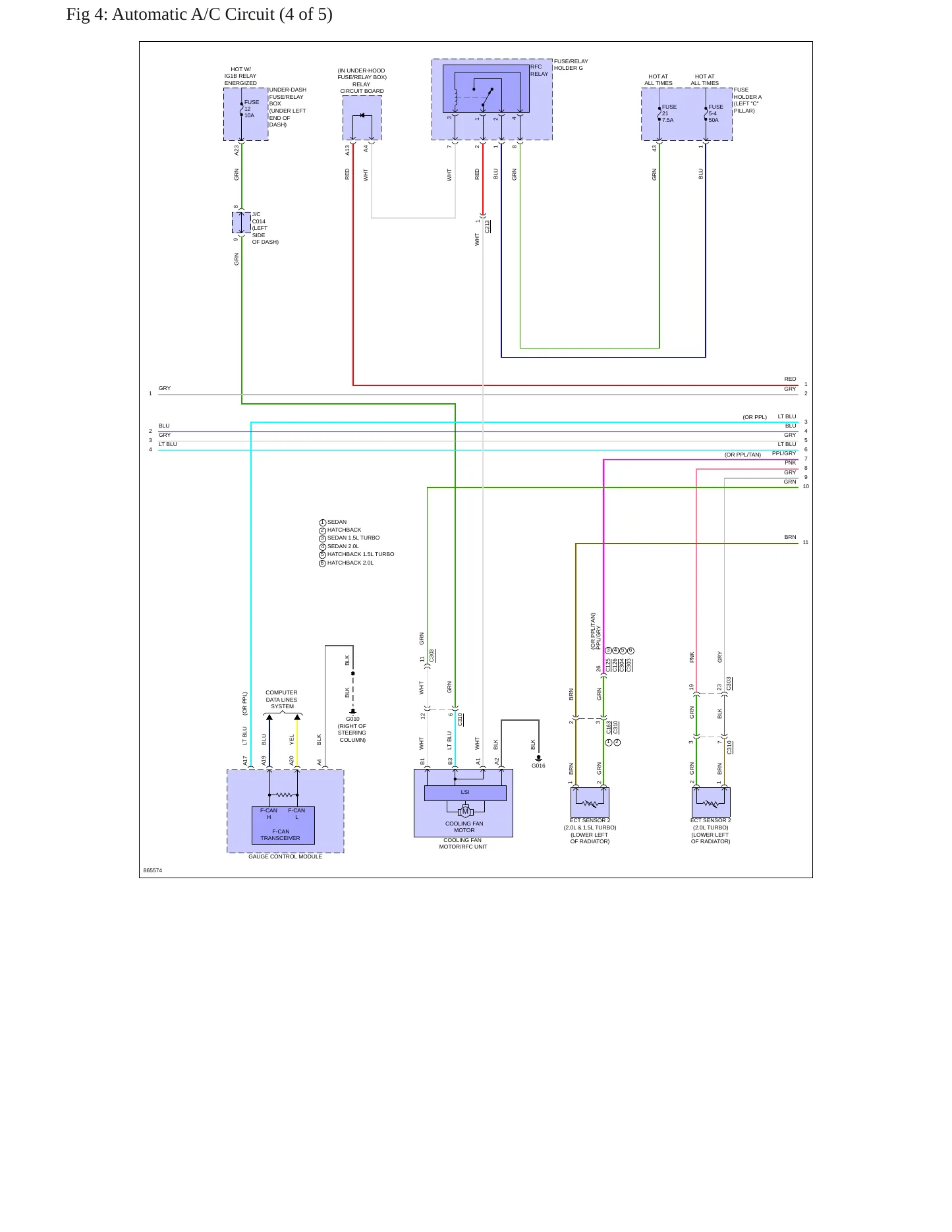 2024 Honda Civic Service and Repair Manual preview page 8