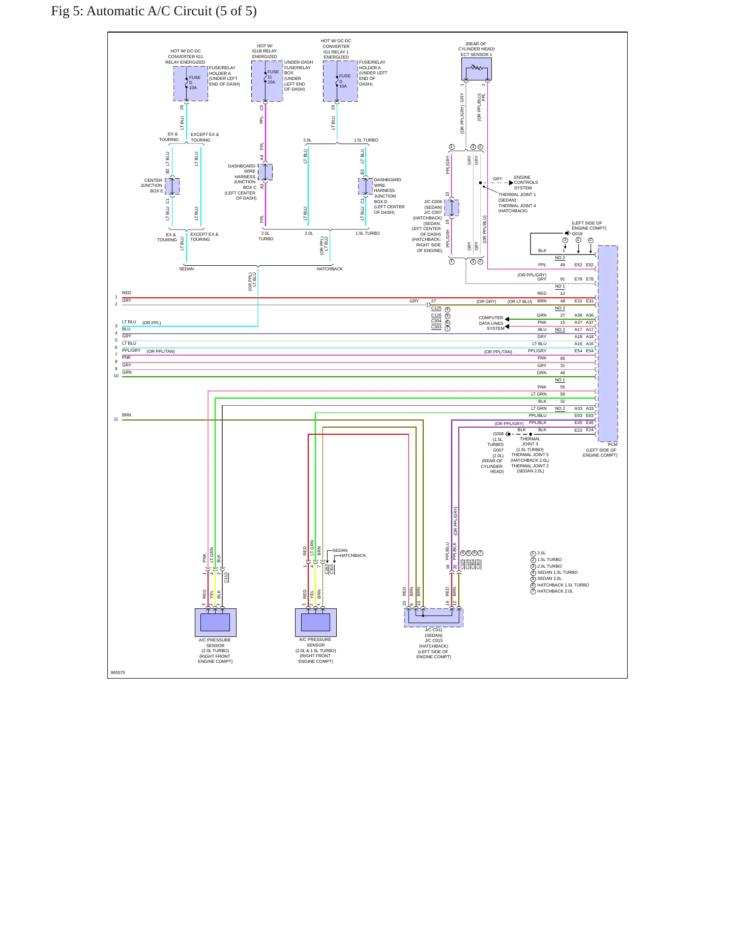 2024 Honda Civic Service and Repair Manual preview page 9