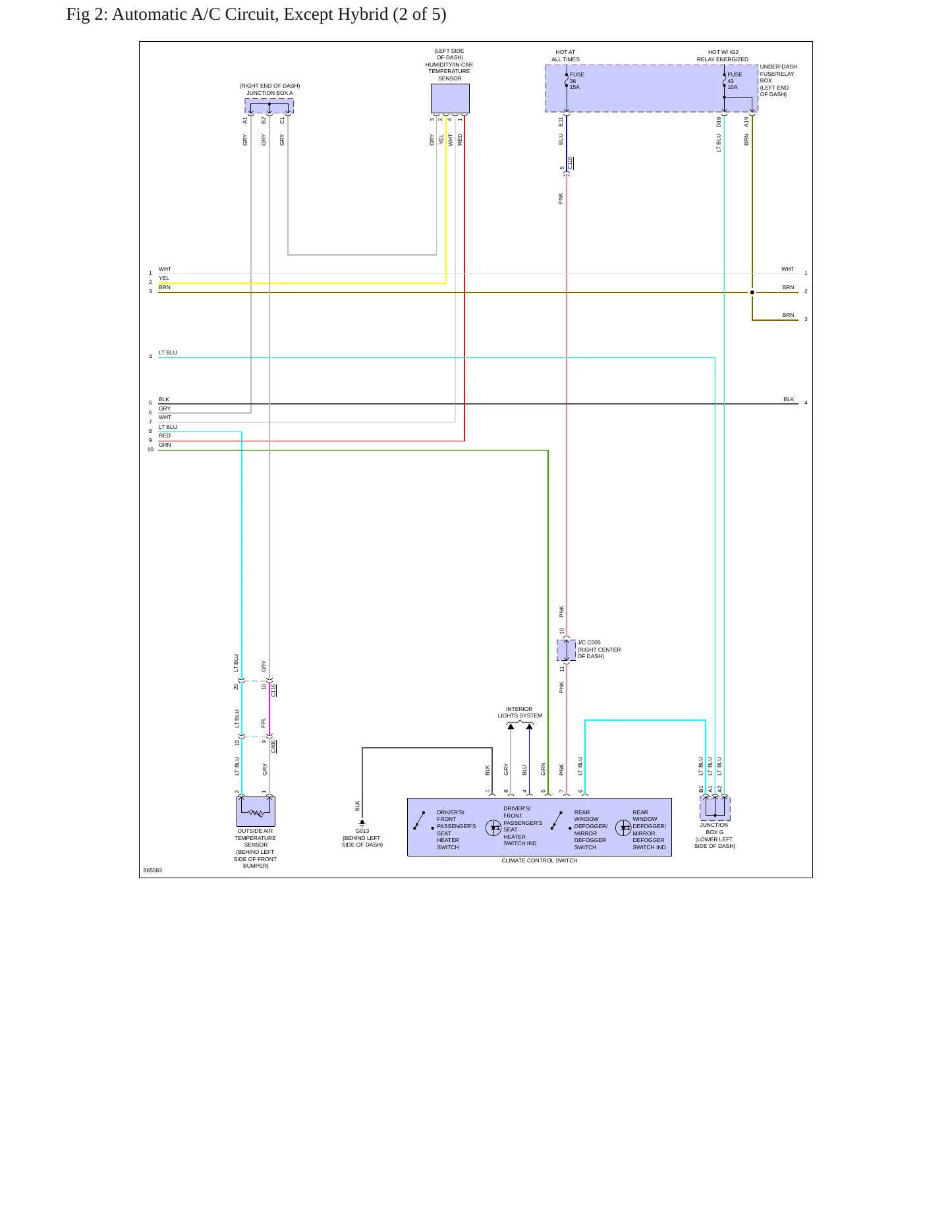 2024 Honda CR-V Service and Repair Manual preview page 8
