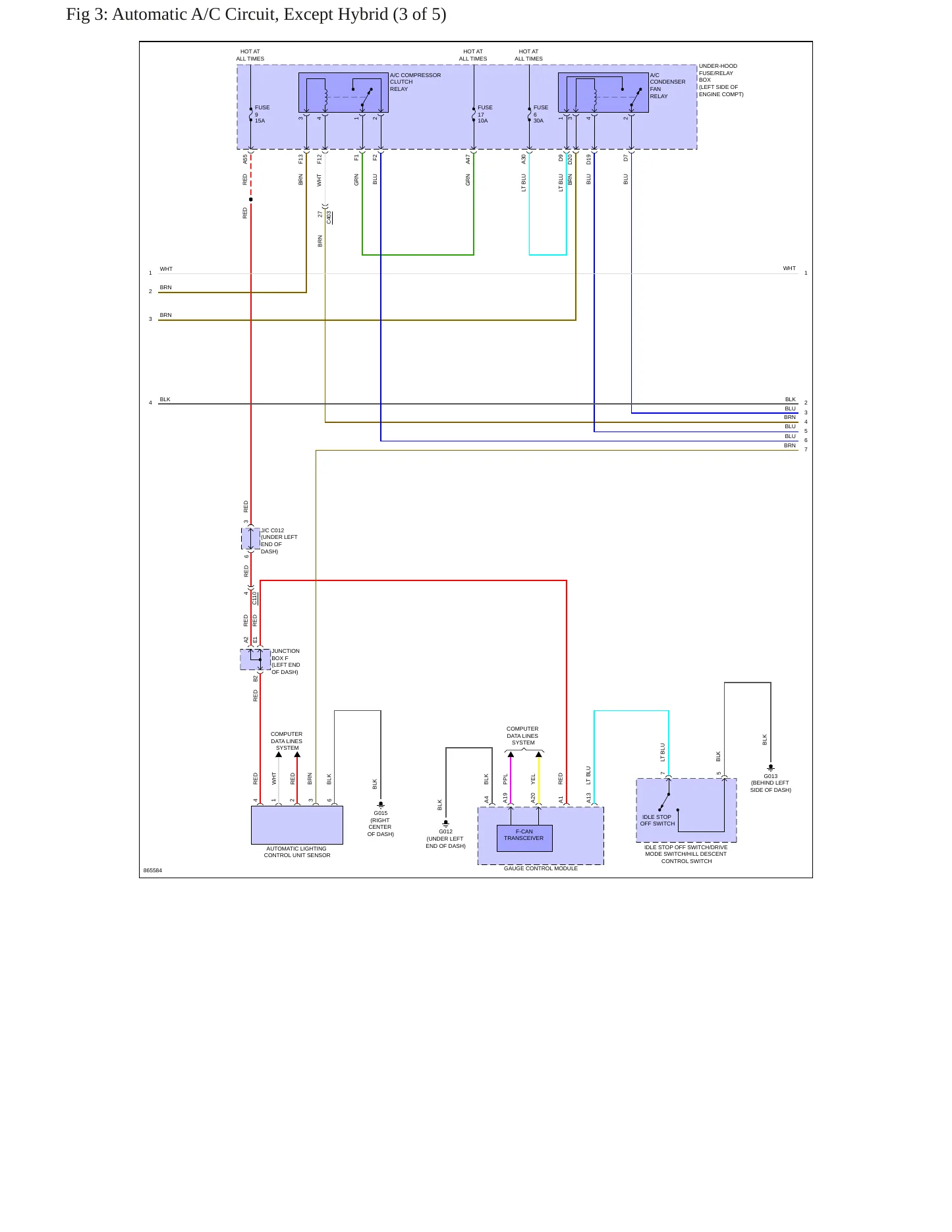2024 Honda CR-V Service and Repair Manual preview page 9