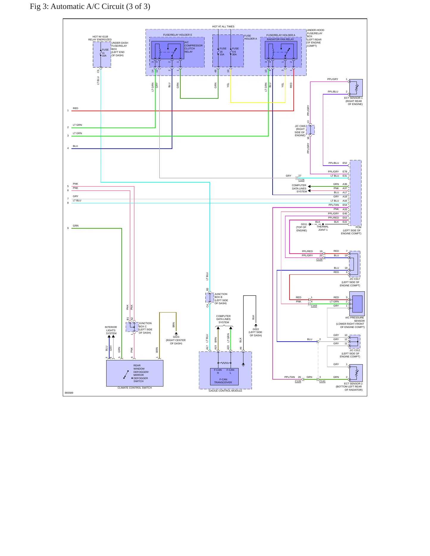 2024 Honda HR-V Service and Repair Manual preview page 10