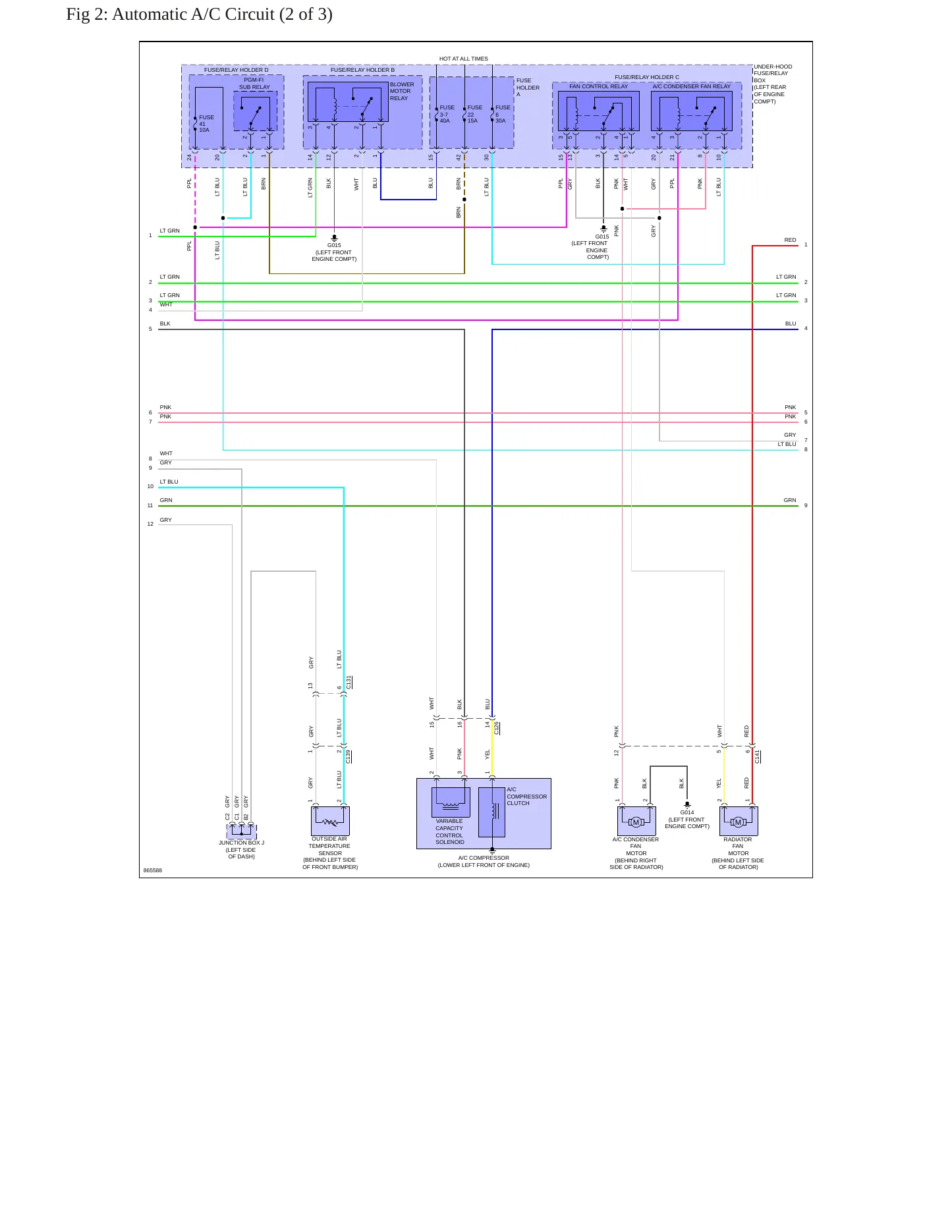 2024 Honda HR-V Service and Repair Manual preview page 9