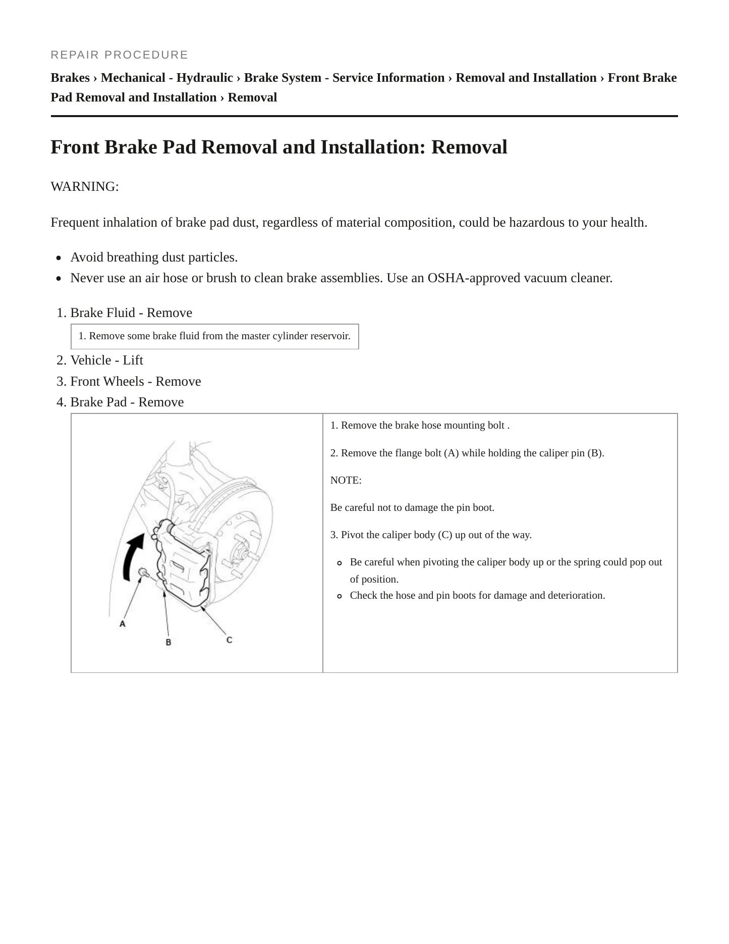 2024 Honda Passport Service and Repair Manual preview page 4