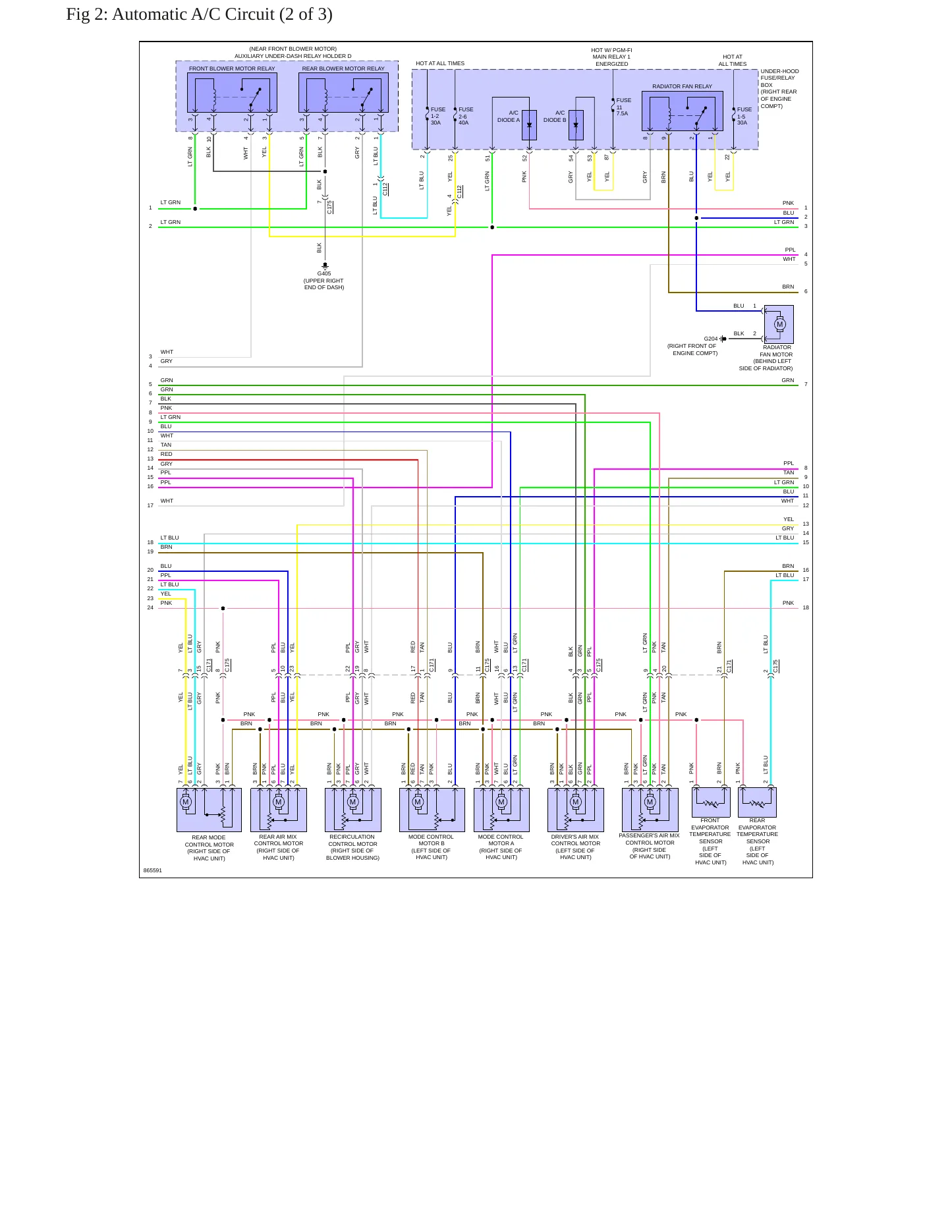 2024 Honda Passport Service and Repair Manual preview page 7