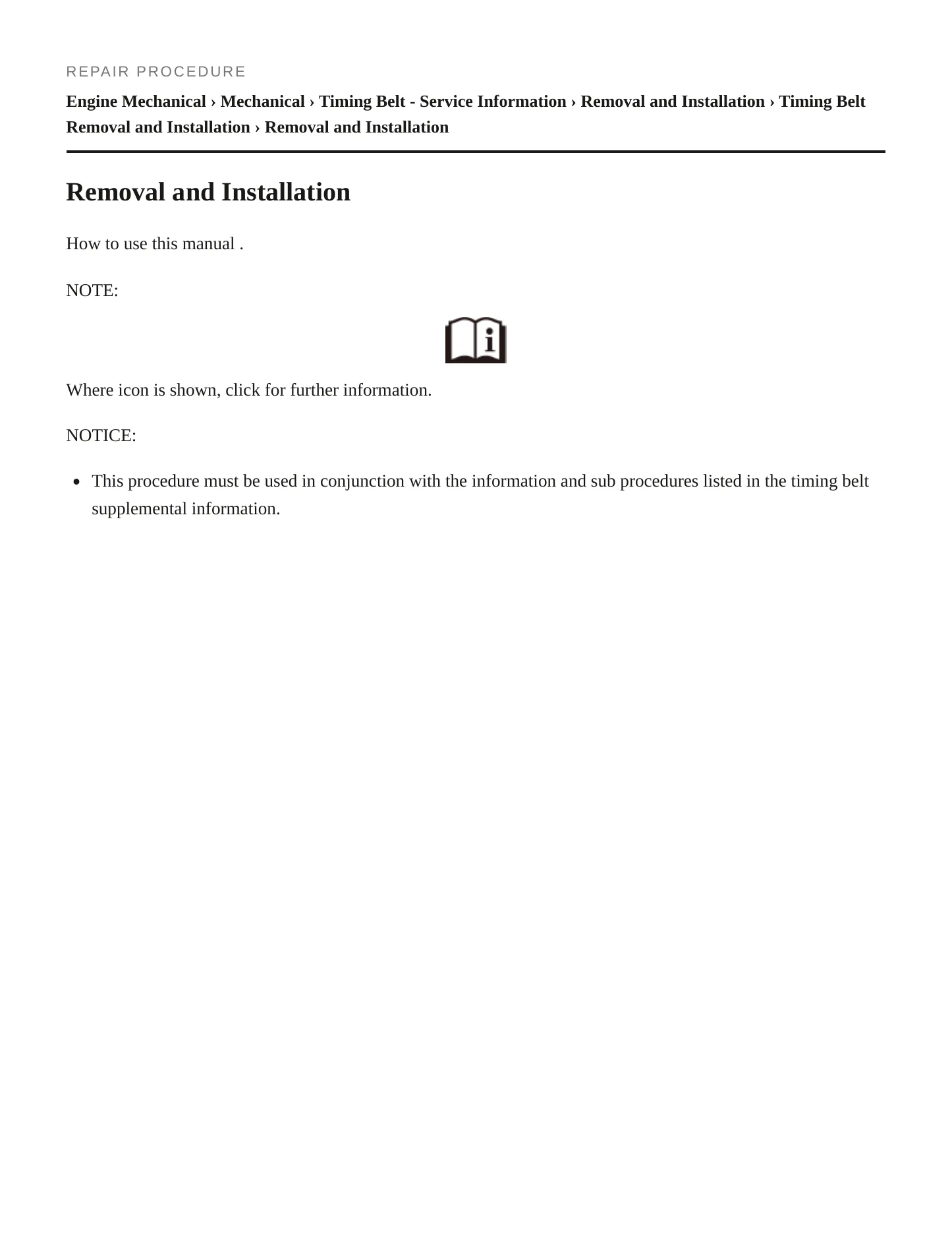2024 Honda Pilot Service and Repair Manual preview page 4