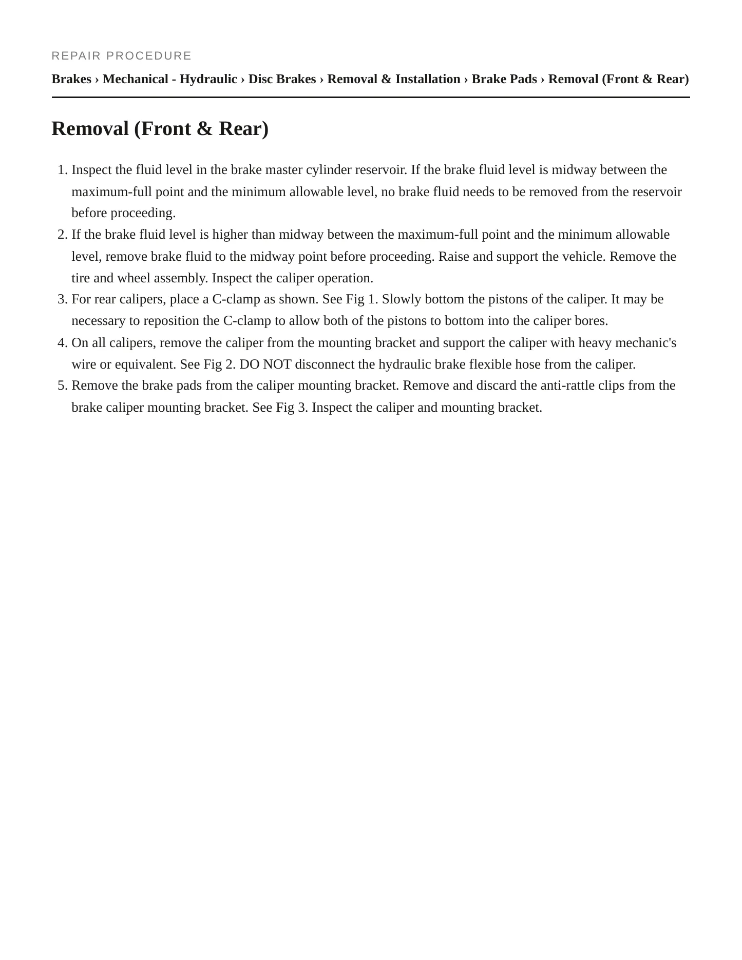 2003 Hummer H2 Service and Repair Manual preview page 3