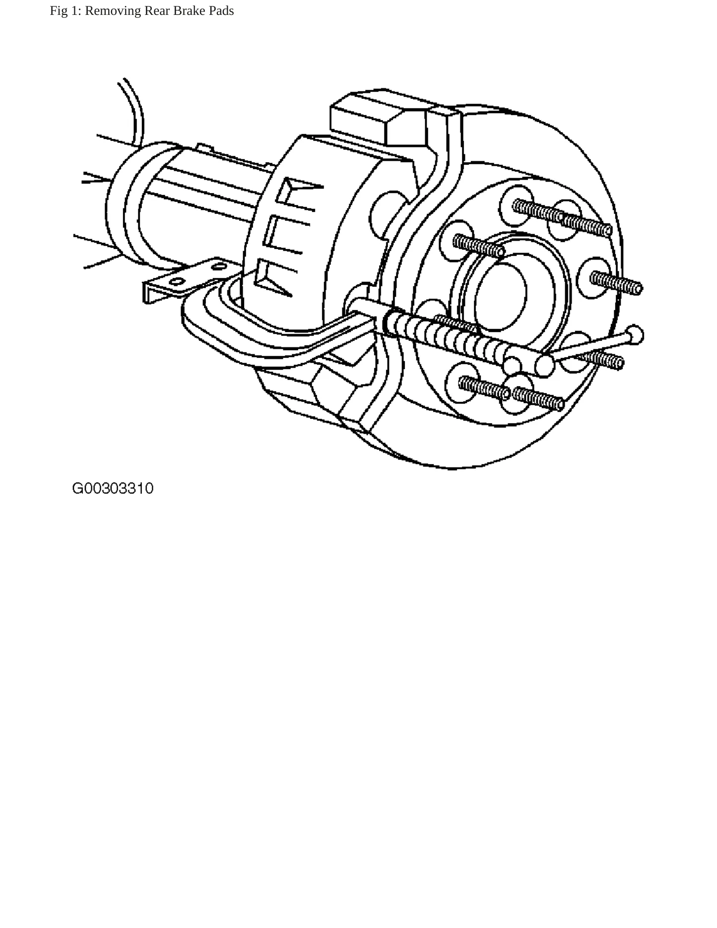 2003 Hummer H2 Service and Repair Manual preview page 4