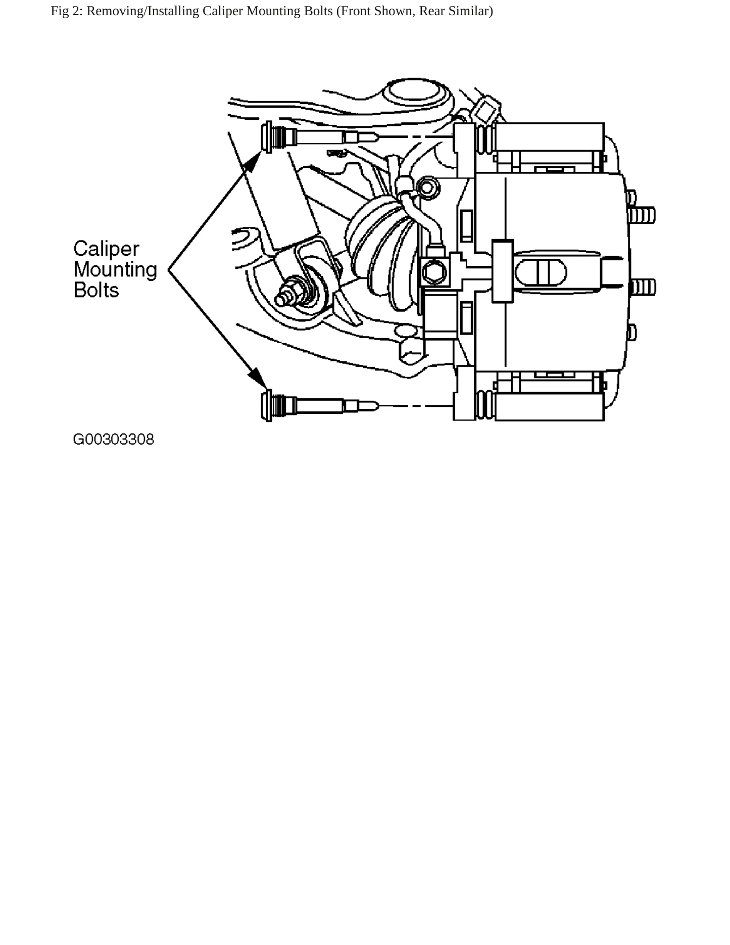 2003 Hummer H2 Service and Repair Manual preview page 5