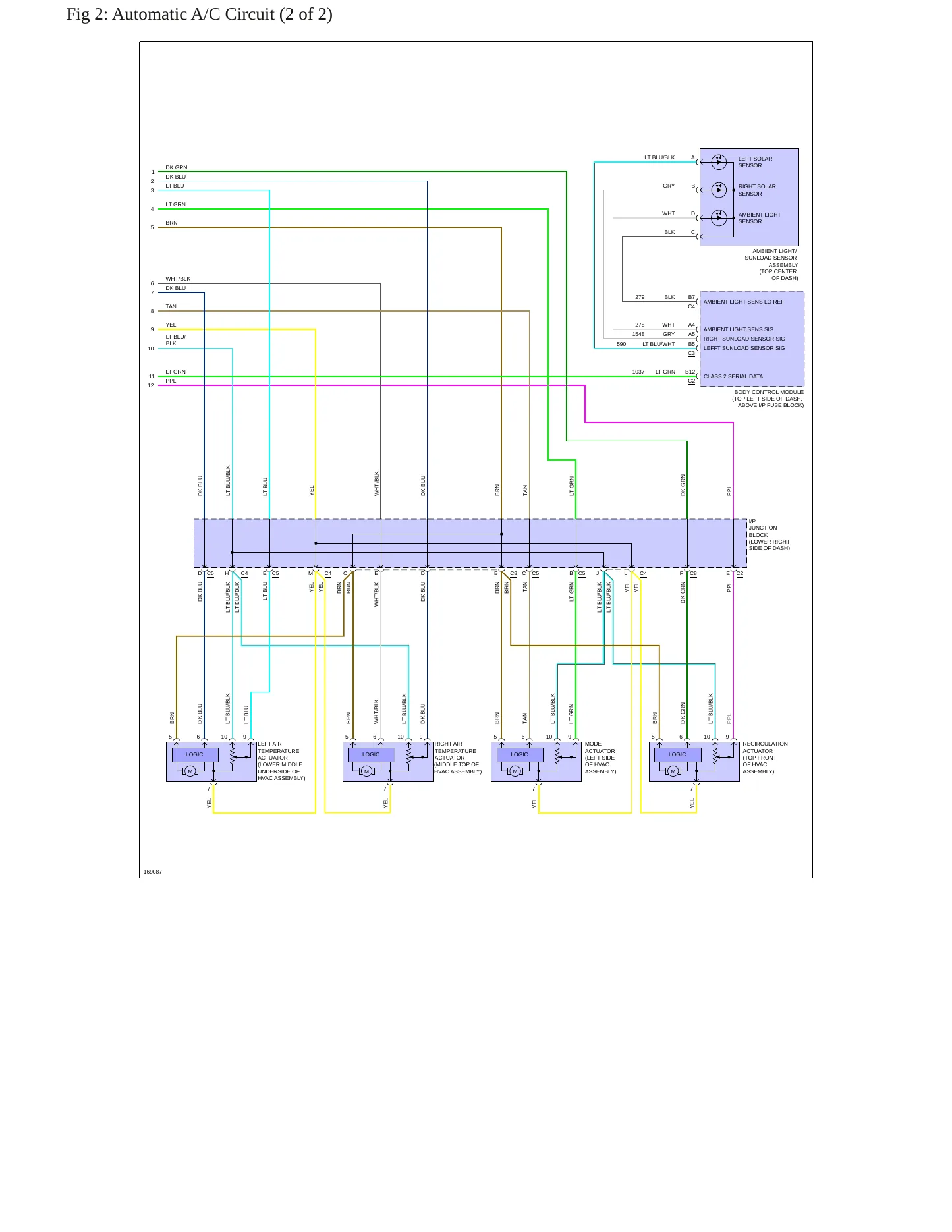 2003 Hummer H2 Service and Repair Manual preview page 8