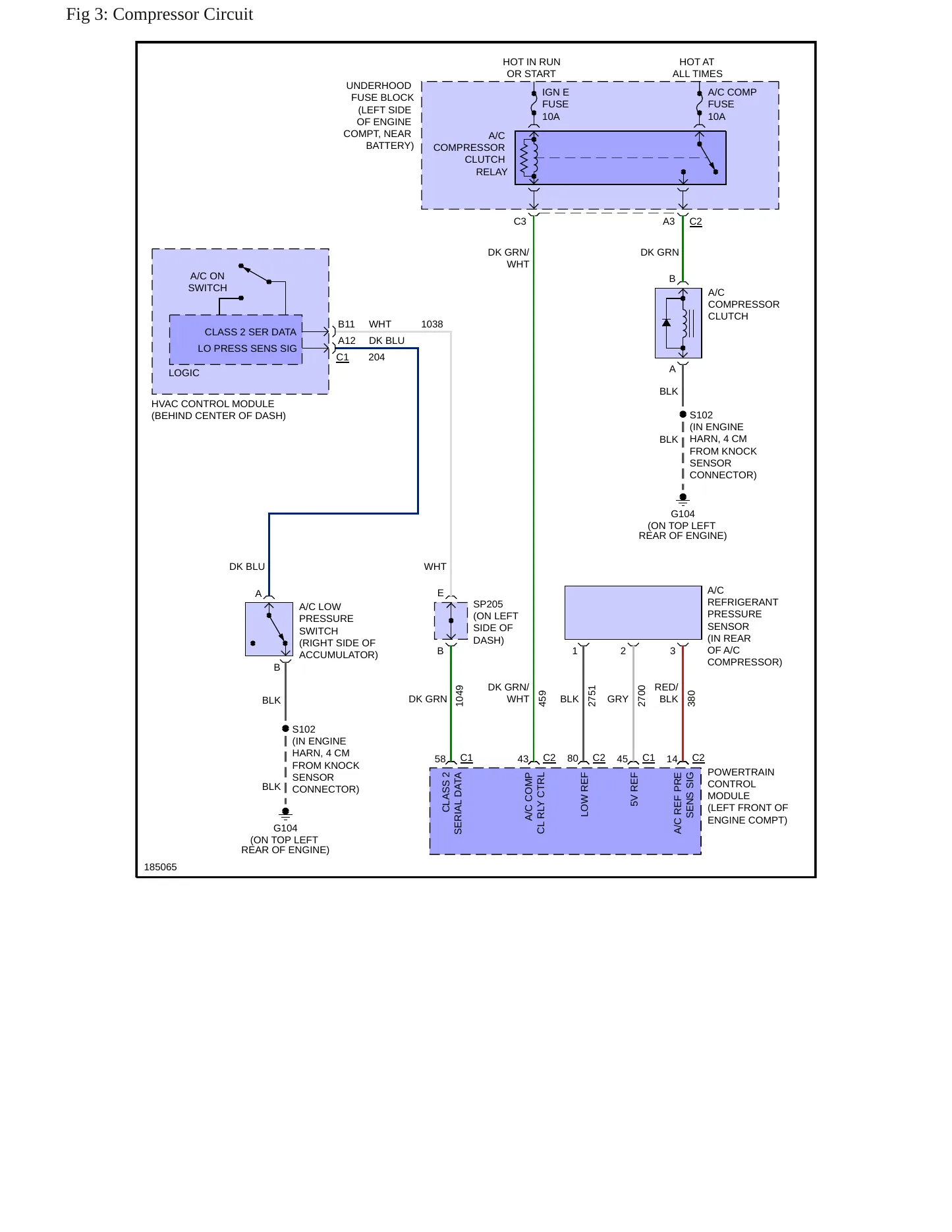 2005 Hummer H2 Service and Repair Manual preview page 9