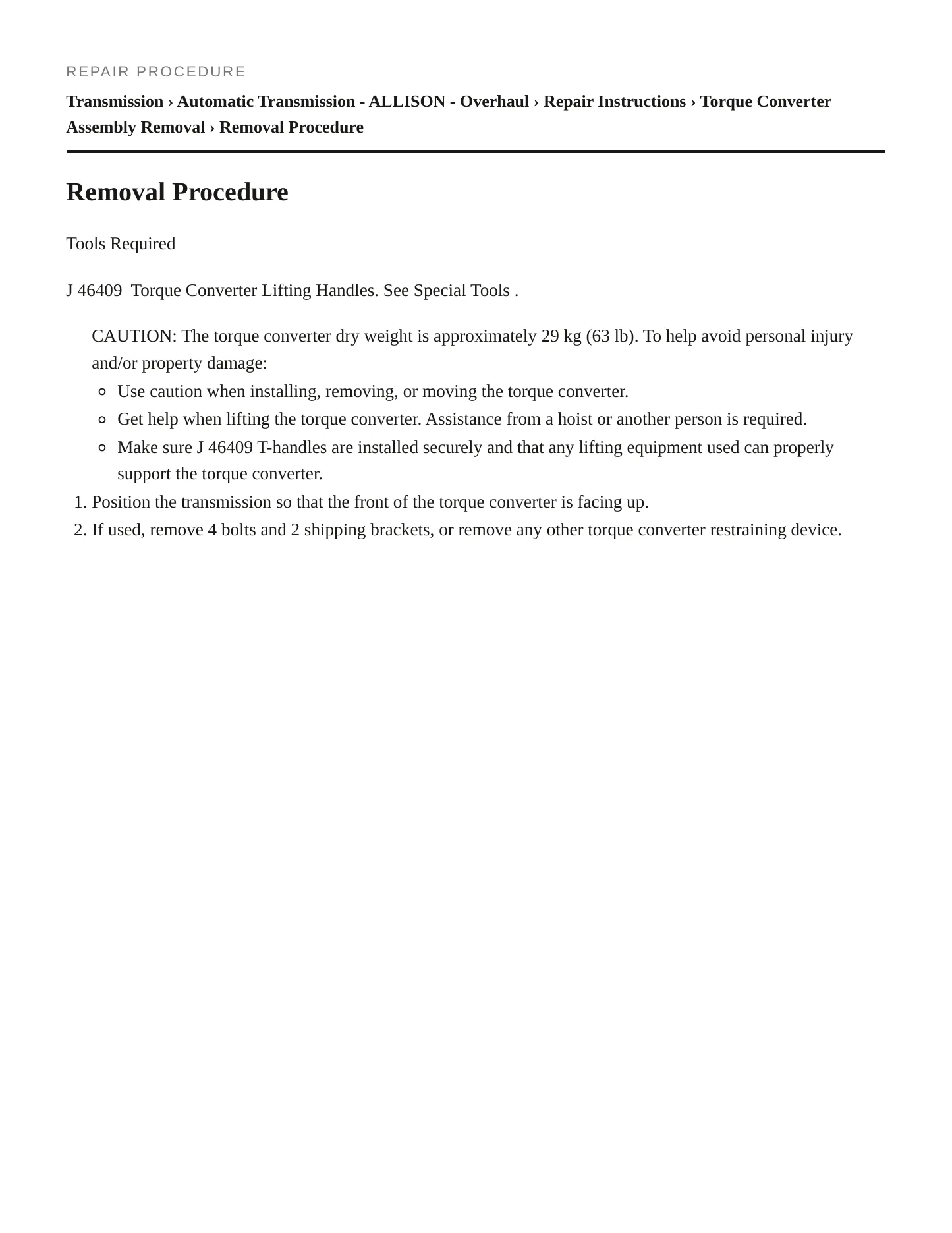 2006 Hummer H1 Service and Repair Manual preview page 3