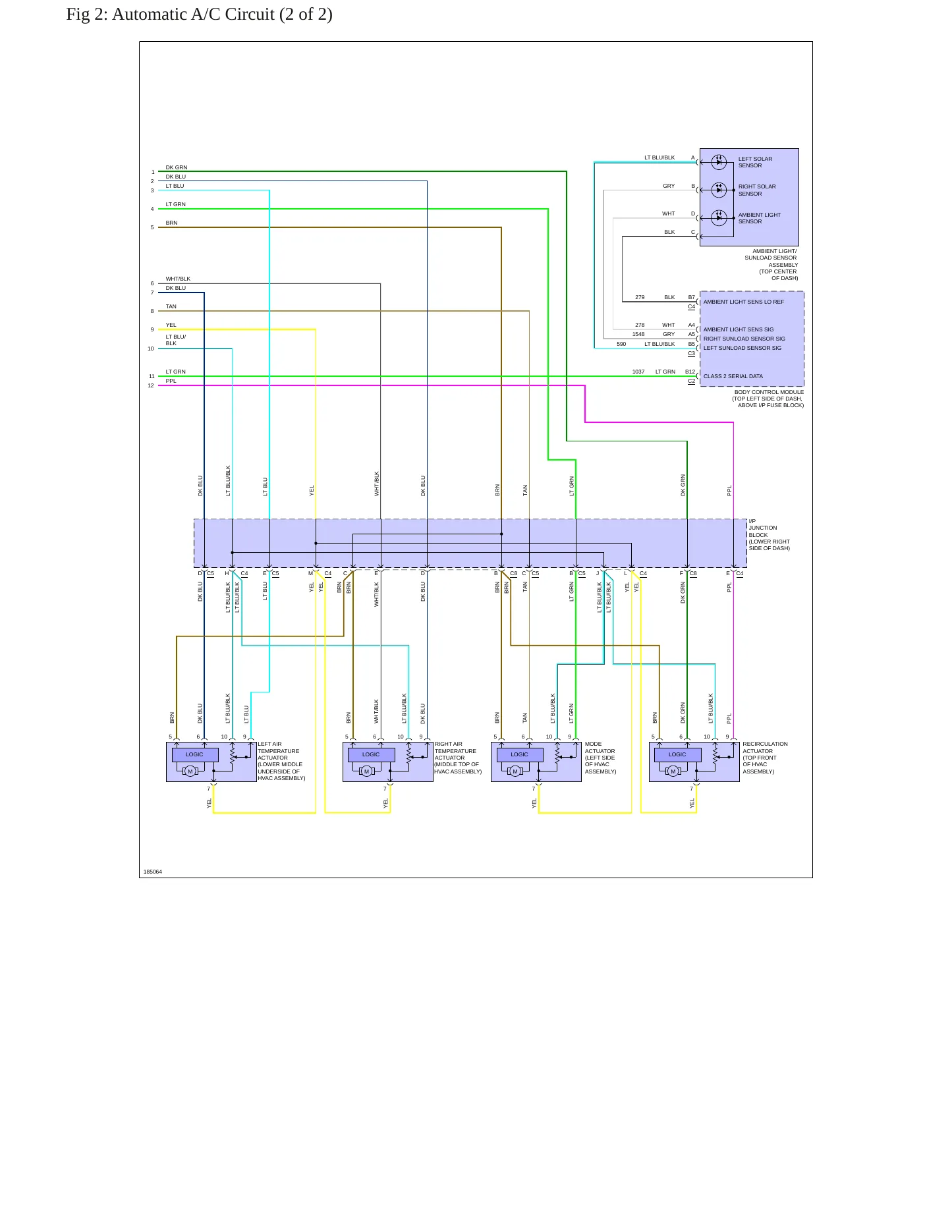 2006 Hummer H2 Service and Repair Manual preview page 8