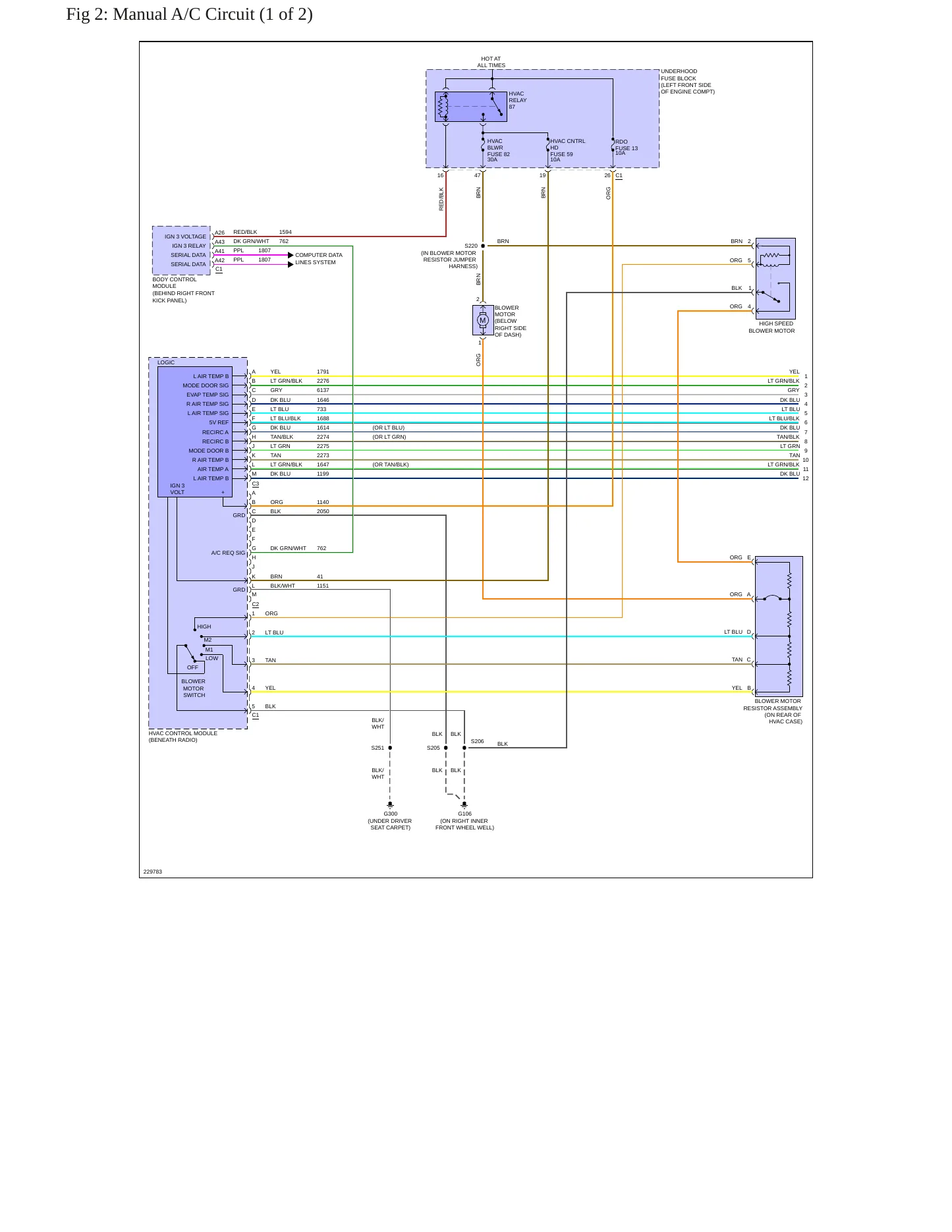 2006 Hummer H3 Service and Repair Manual preview page 10