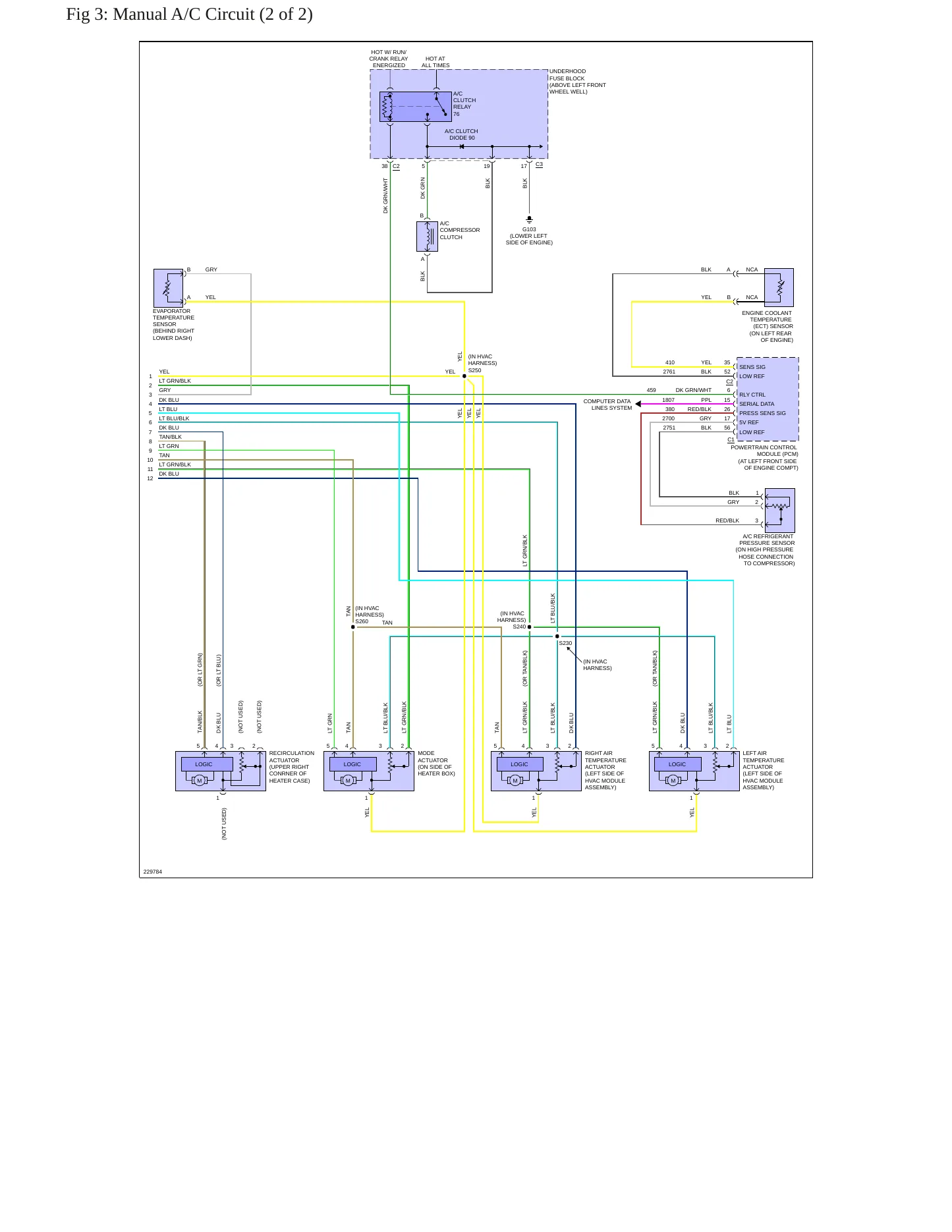 2006 Hummer H3 Service and Repair Manual preview page 11