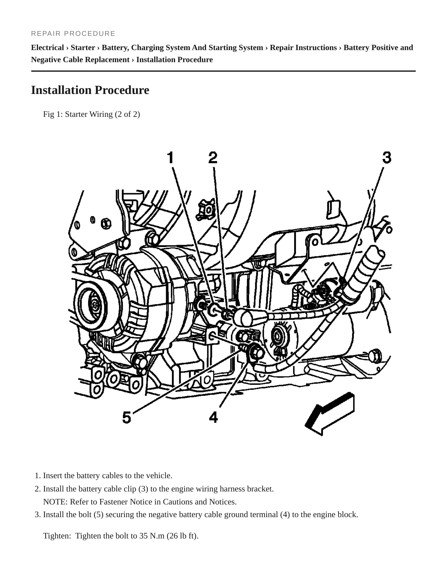 2006 Hummer H3 Service and Repair Manual preview page 4