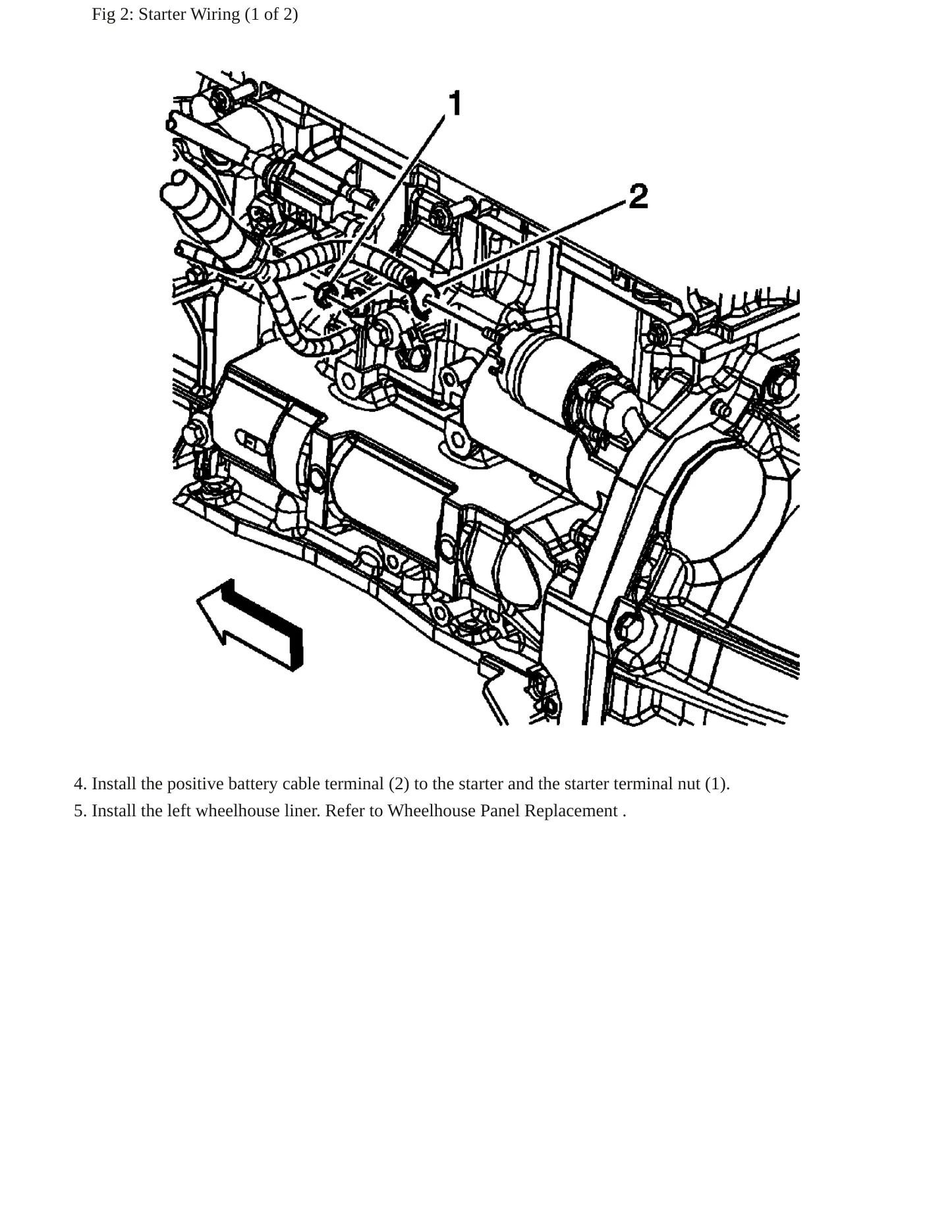 2006 Hummer H3 Service and Repair Manual preview page 5