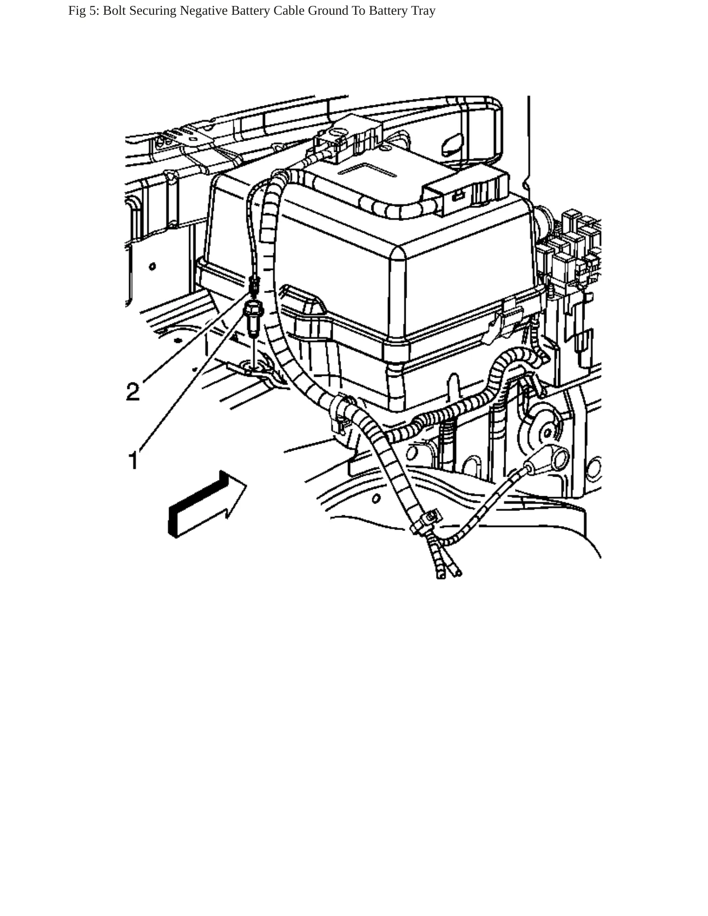 2006 Hummer H3 Service and Repair Manual preview page 8