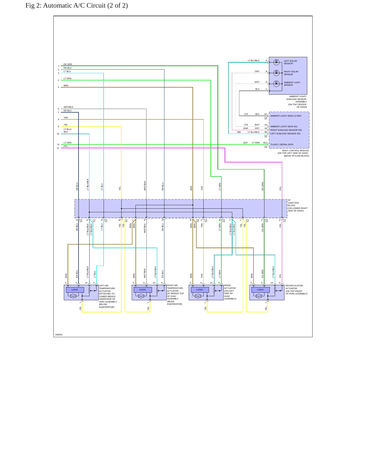 2007 Hummer H2 Service and Repair Manual preview page 8
