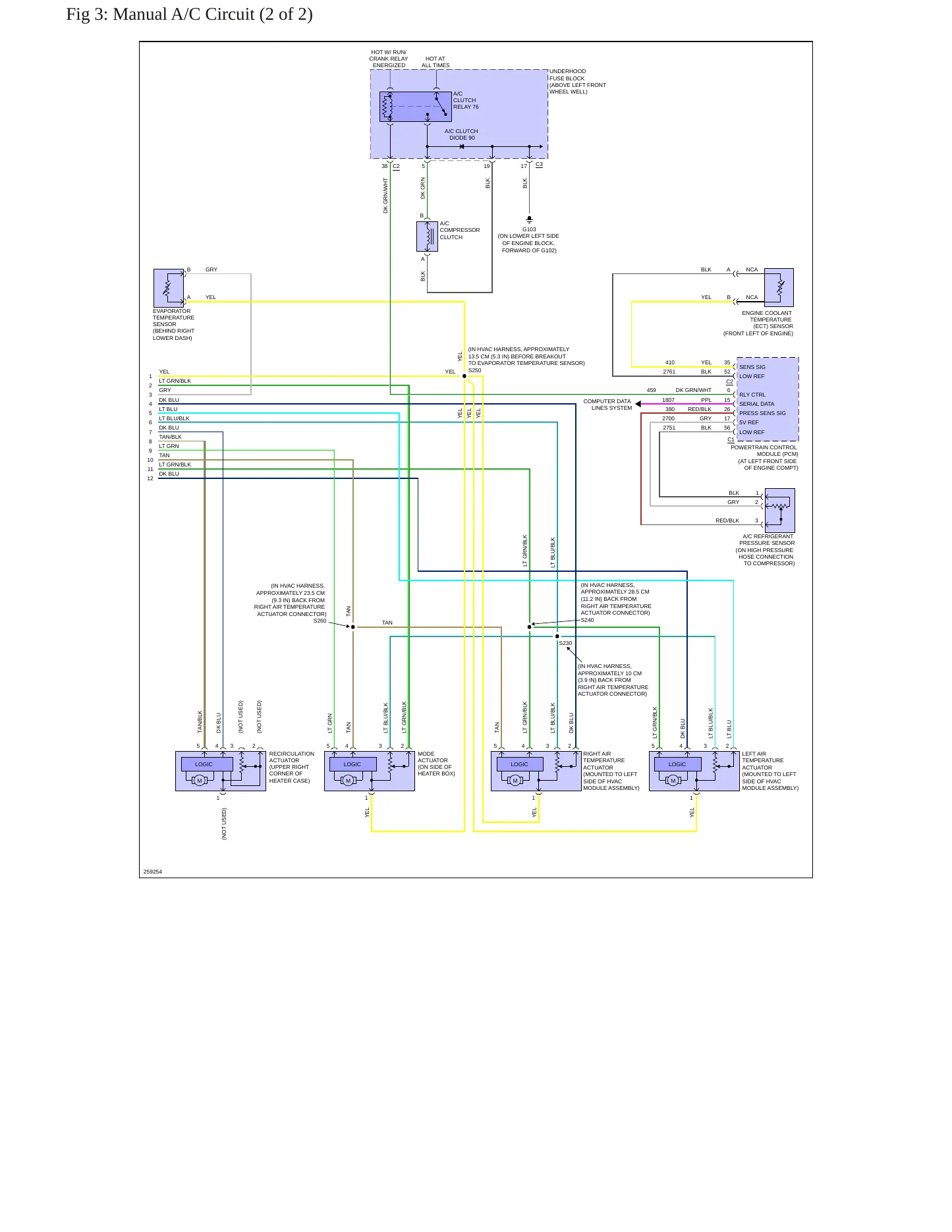 2007 Hummer H3 Service and Repair Manual preview page 11