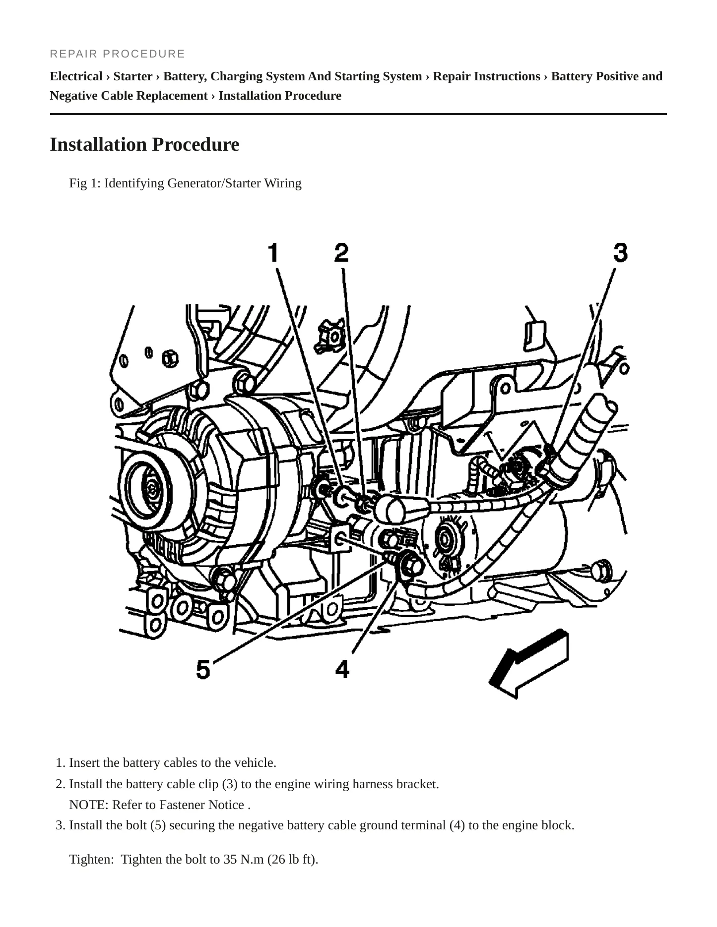 2007 Hummer H3 Service and Repair Manual preview page 4