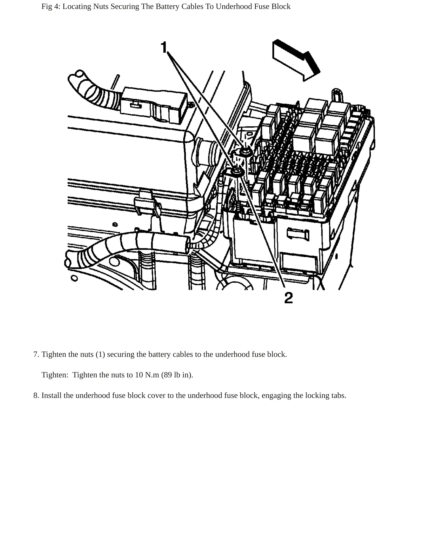 2007 Hummer H3 Service and Repair Manual preview page 7