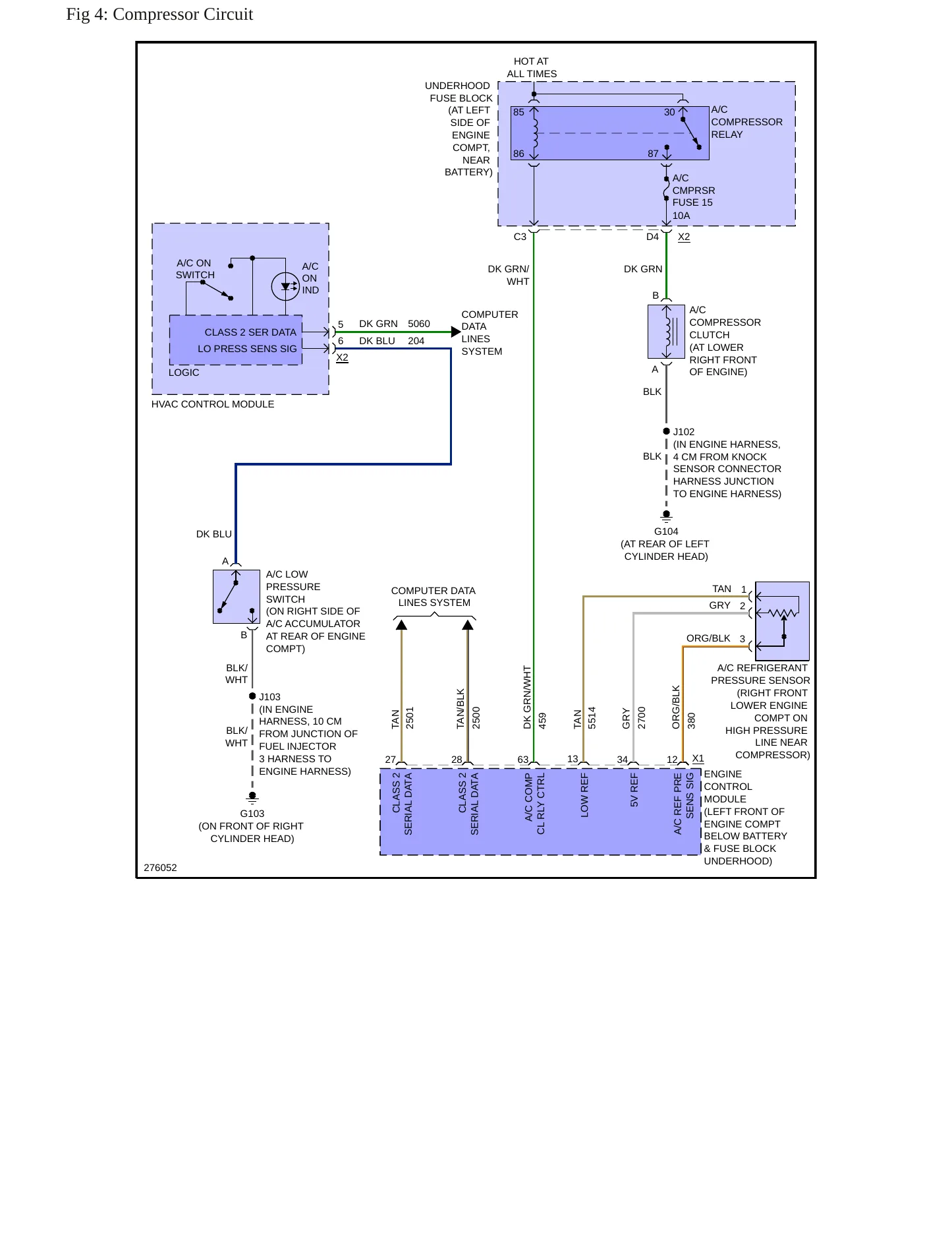 2008 Hummer H2 Service and Repair Manual preview page 10