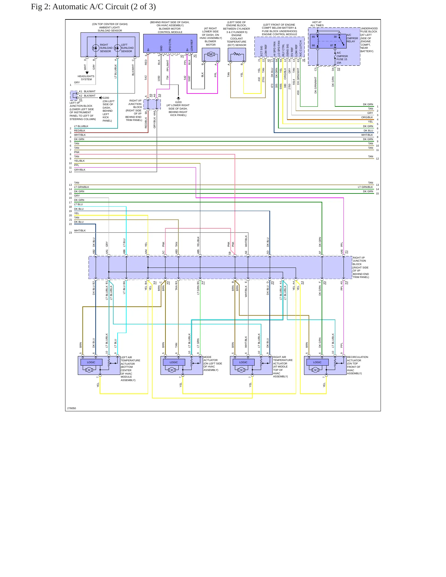2008 Hummer H2 Service and Repair Manual preview page 8