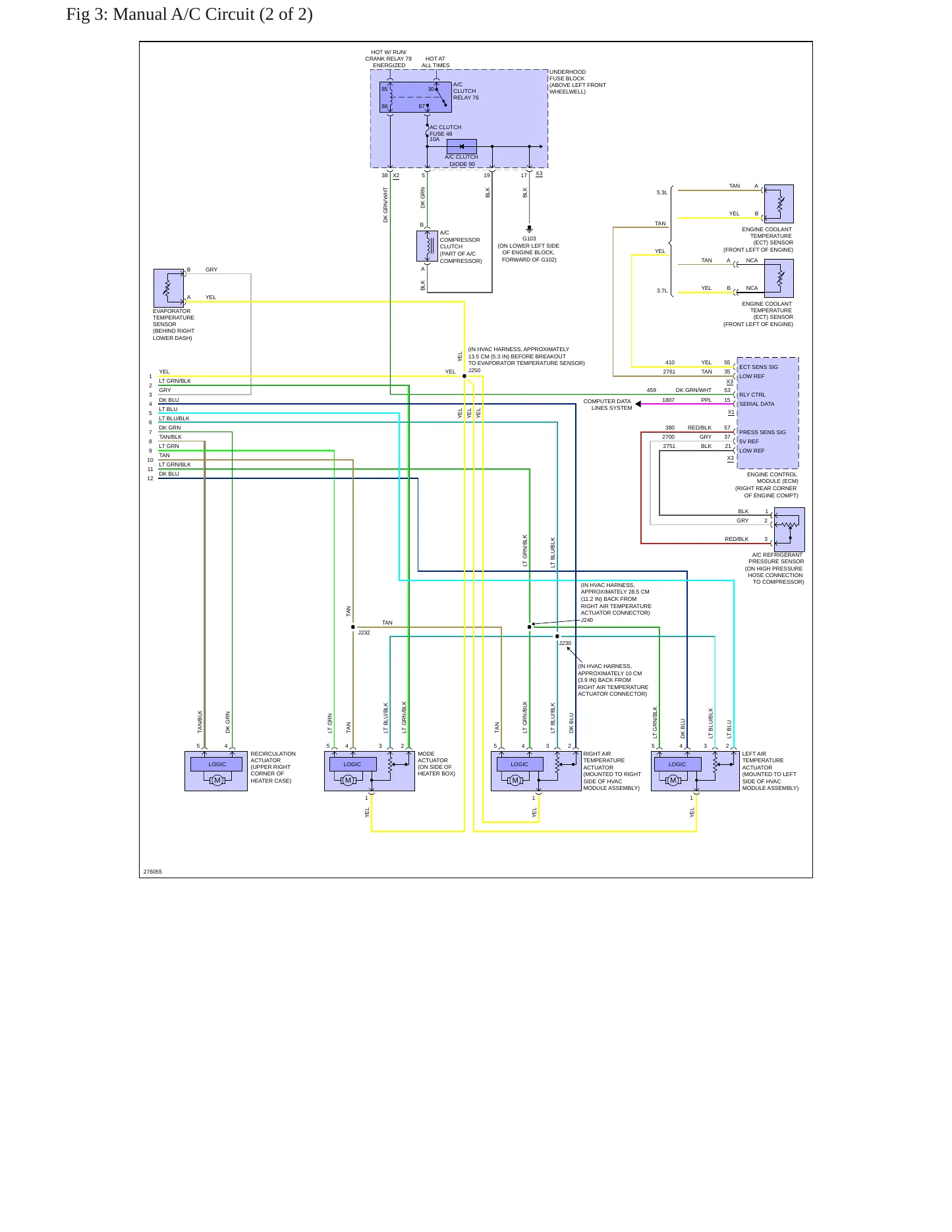 2008 Hummer H3 Service and Repair Manual preview page 12
