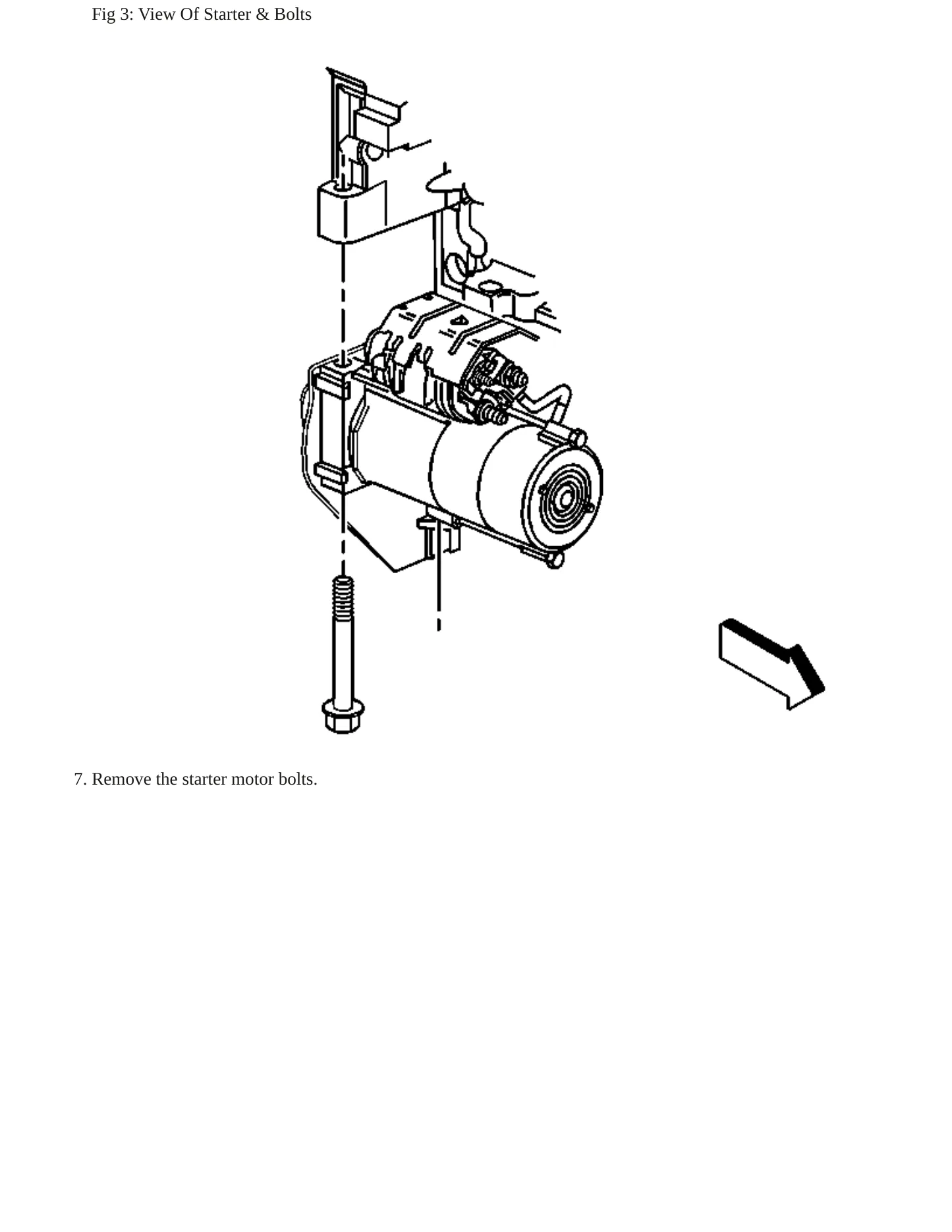 2008 Hummer H3 Service and Repair Manual preview page 7