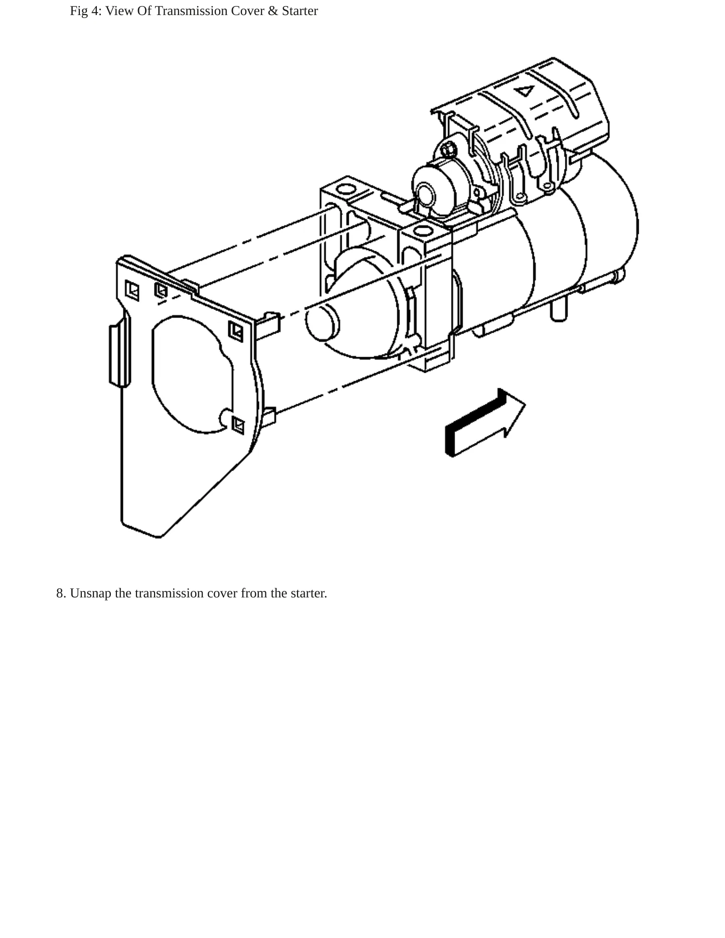 2008 Hummer H3 Service and Repair Manual preview page 8