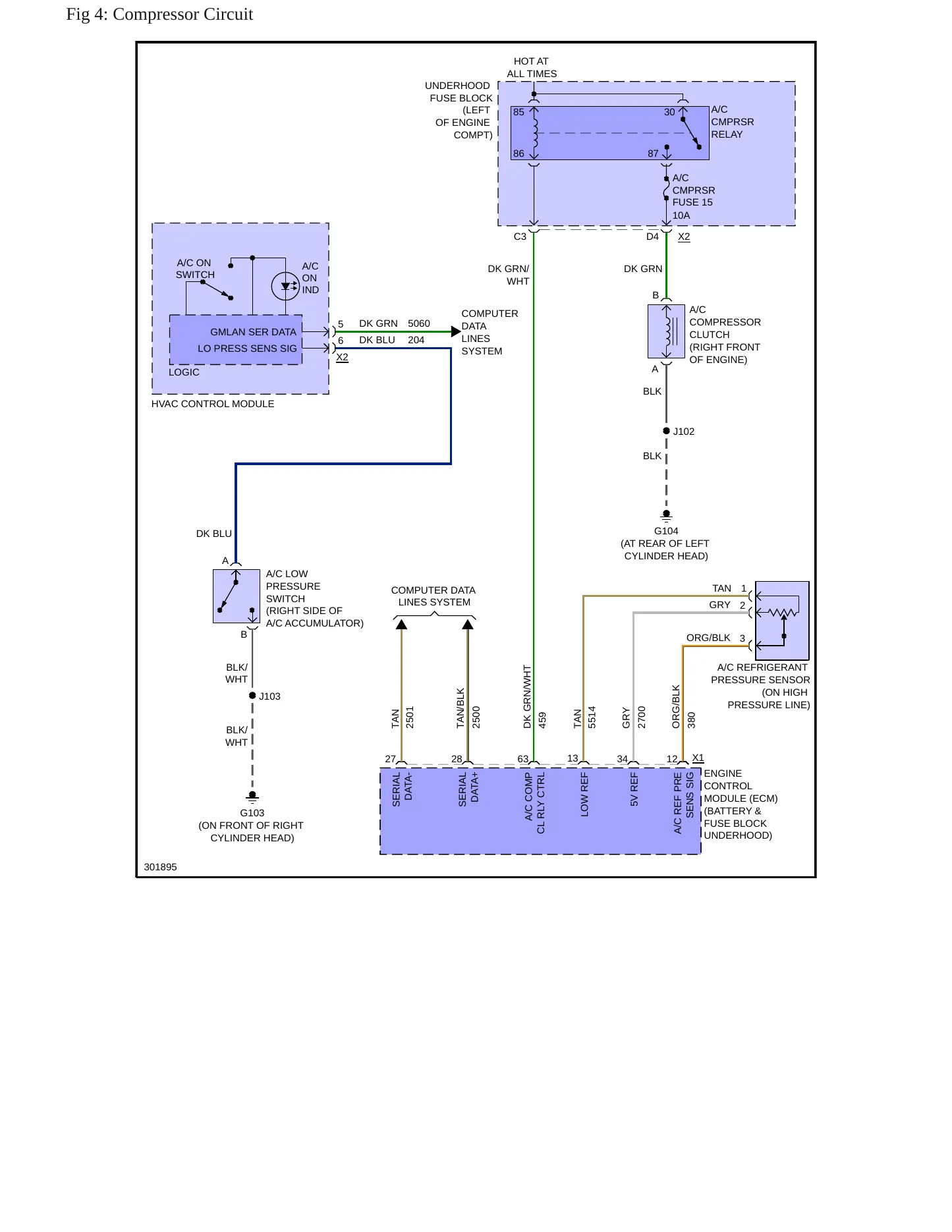 2009 Hummer H2 Service and Repair Manual preview page 10