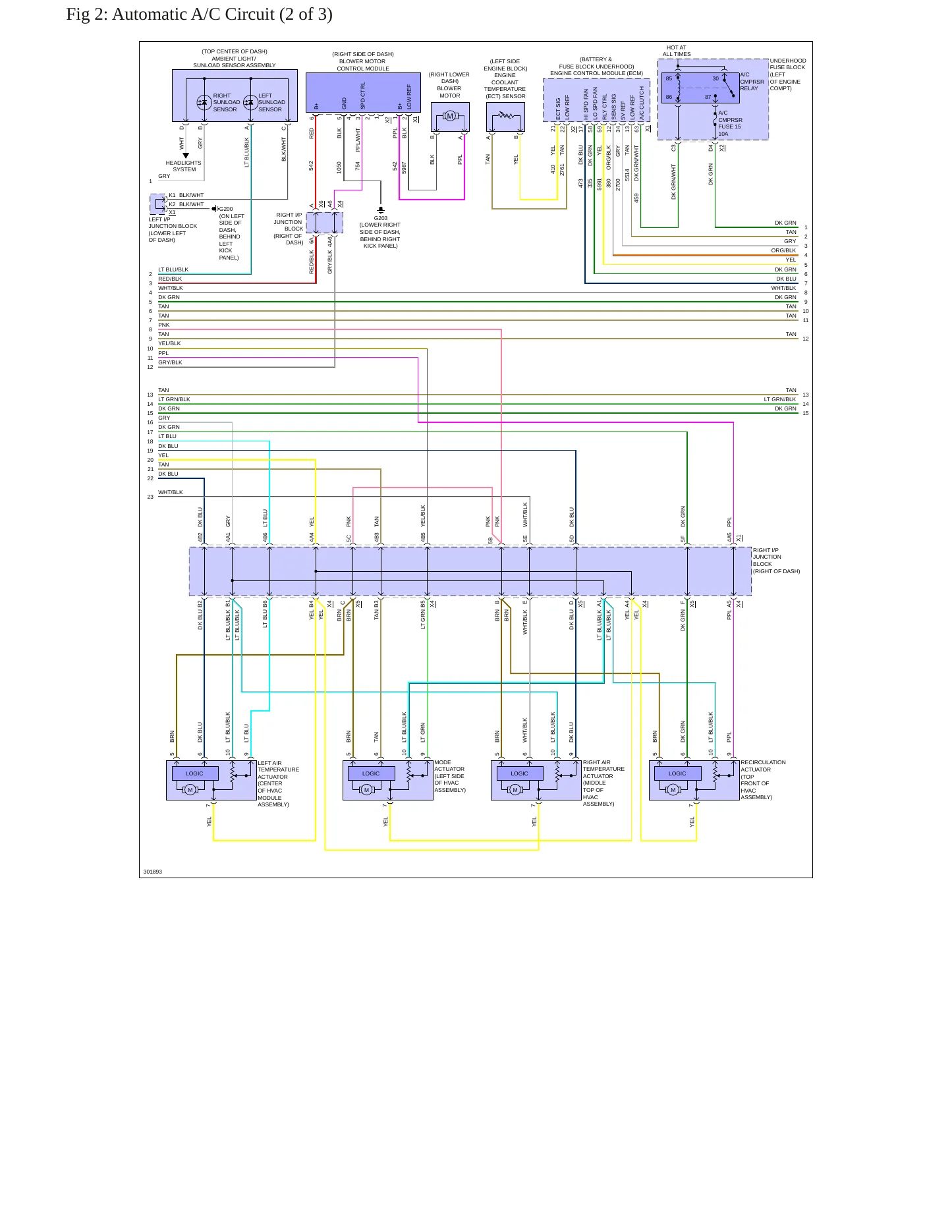 2009 Hummer H2 Service and Repair Manual preview page 8