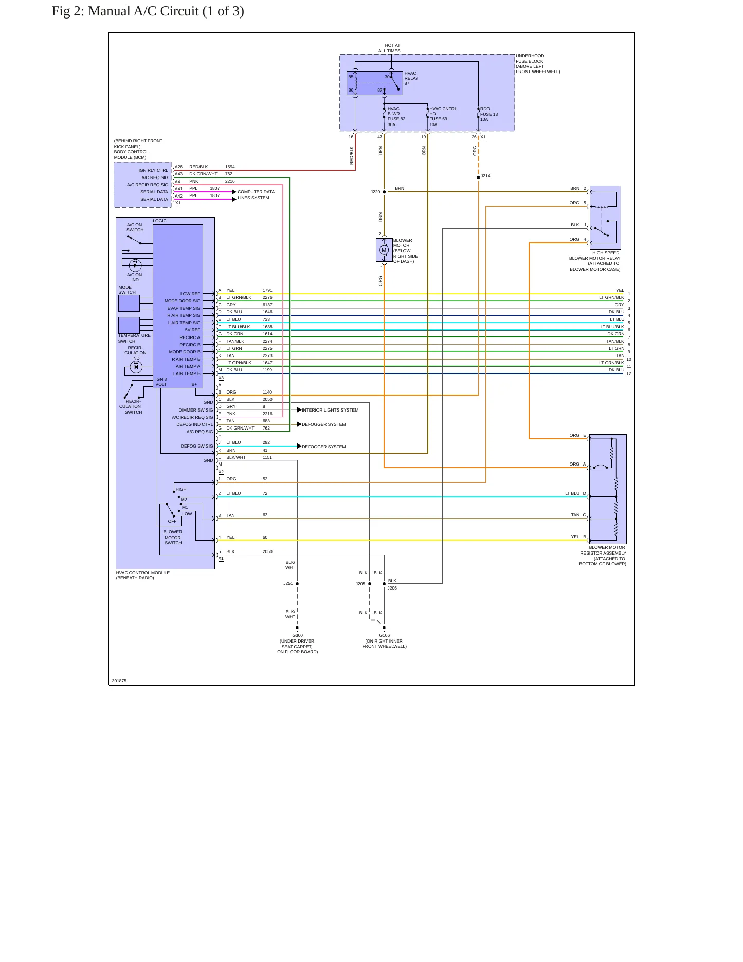 2009 Hummer H3 Service and Repair Manual preview page 11