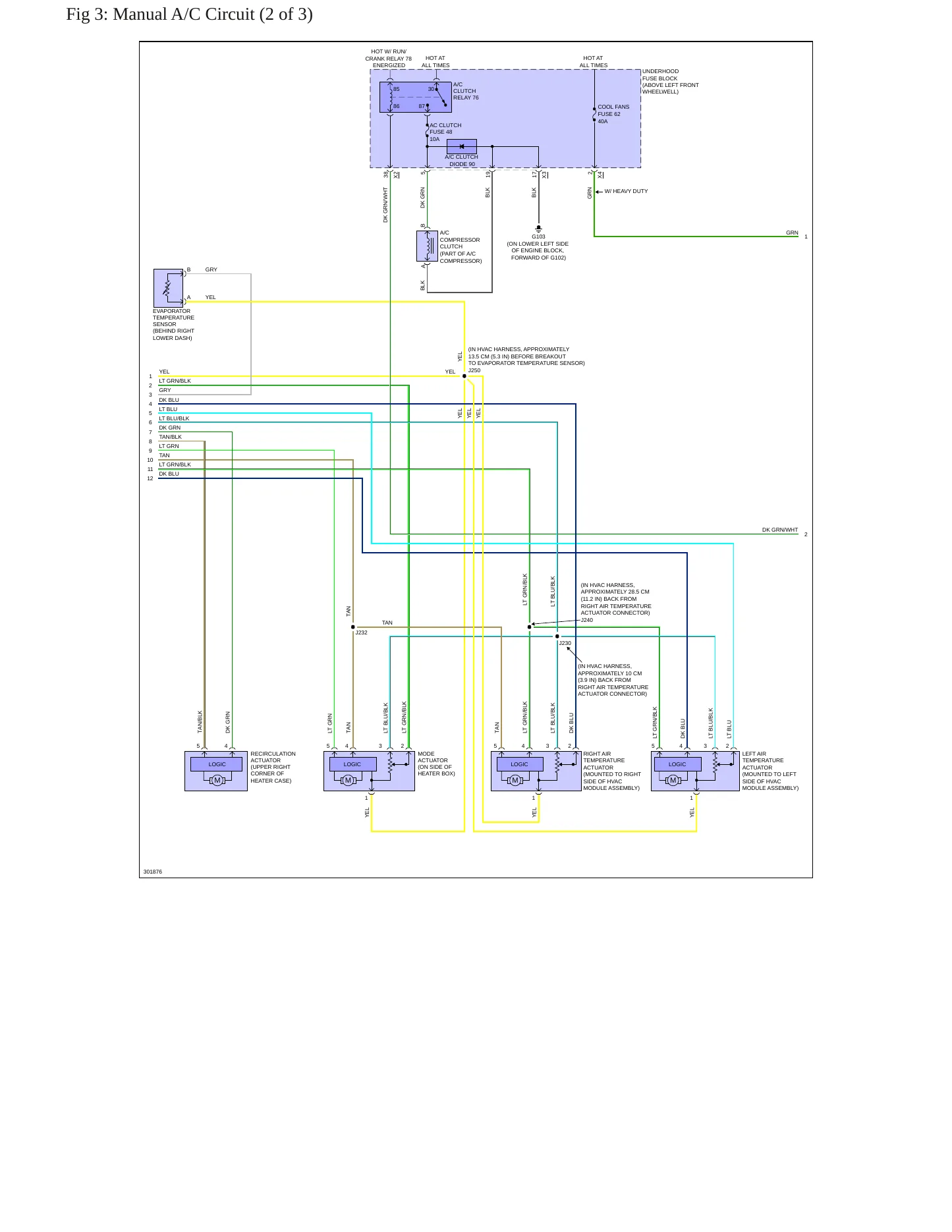 2009 Hummer H3 Service and Repair Manual preview page 12