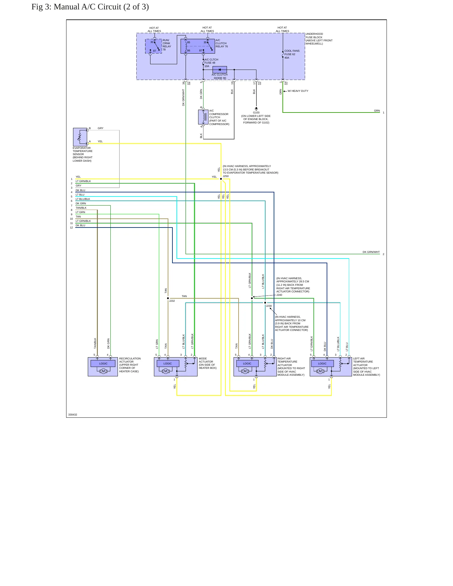 2010 Hummer H3 Service and Repair Manual preview page 12