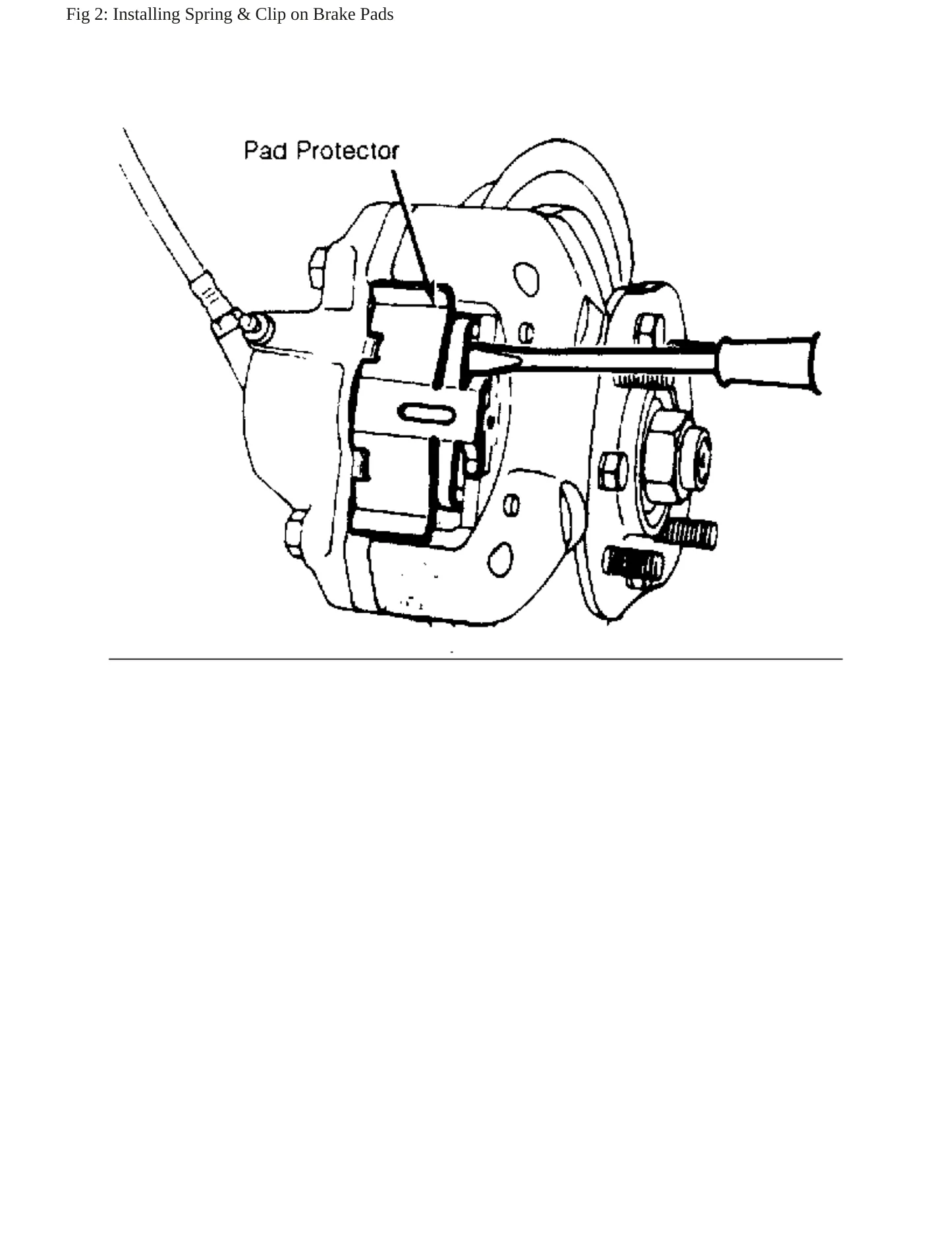 1986 Hyundai Excel Service and Repair Manual preview page 4