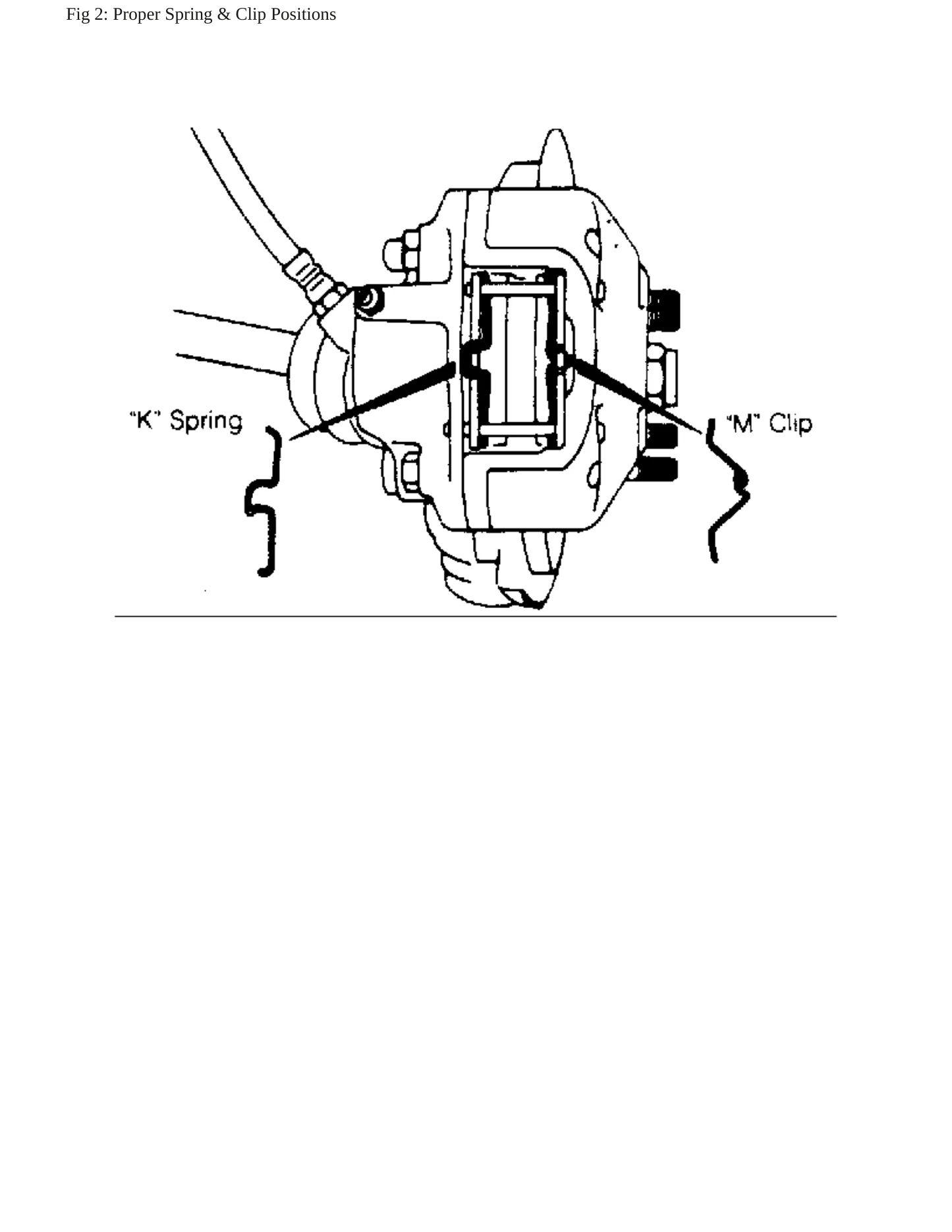 1988 Hyundai Excel Service and Repair Manual preview page 4