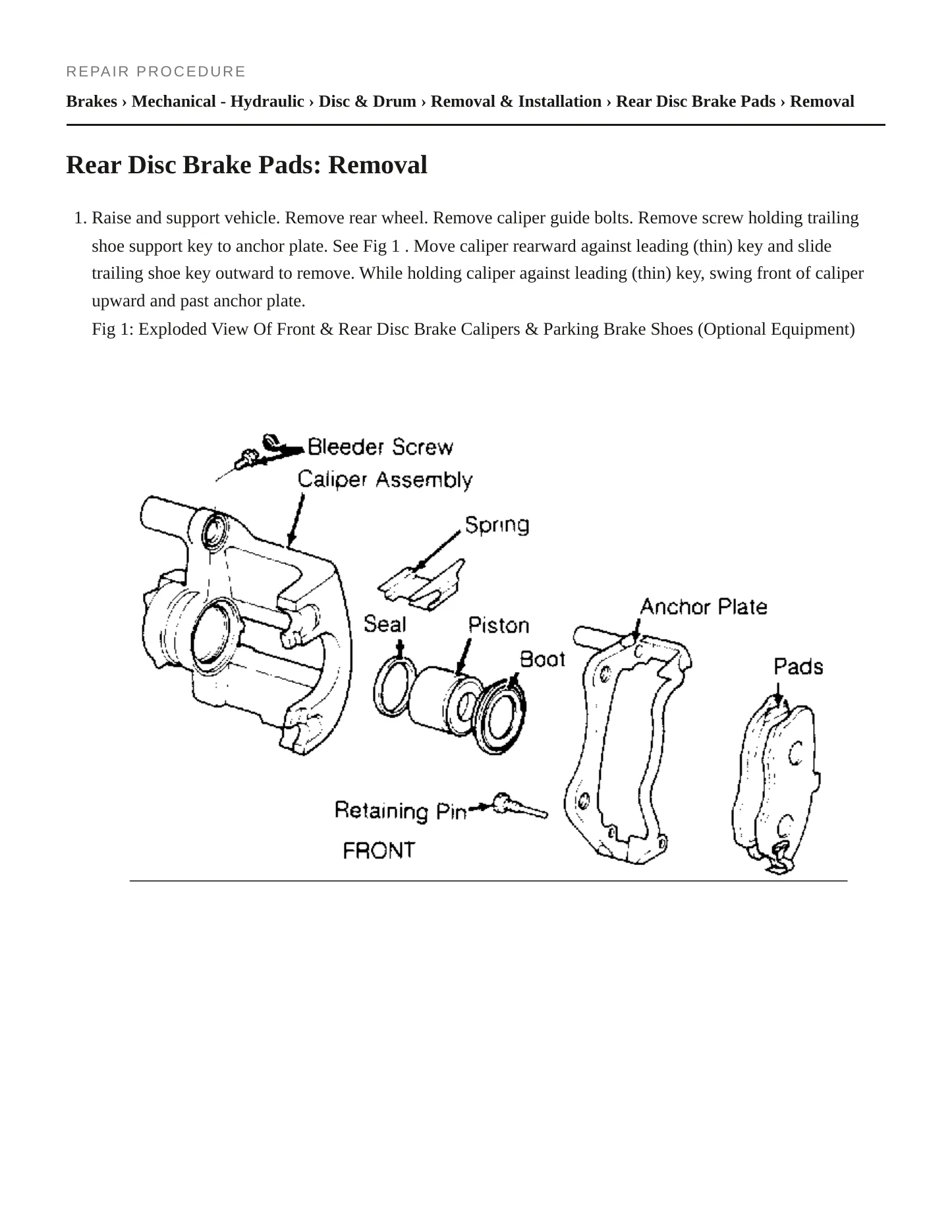 1993 Hyundai Sonata service manual page 3
