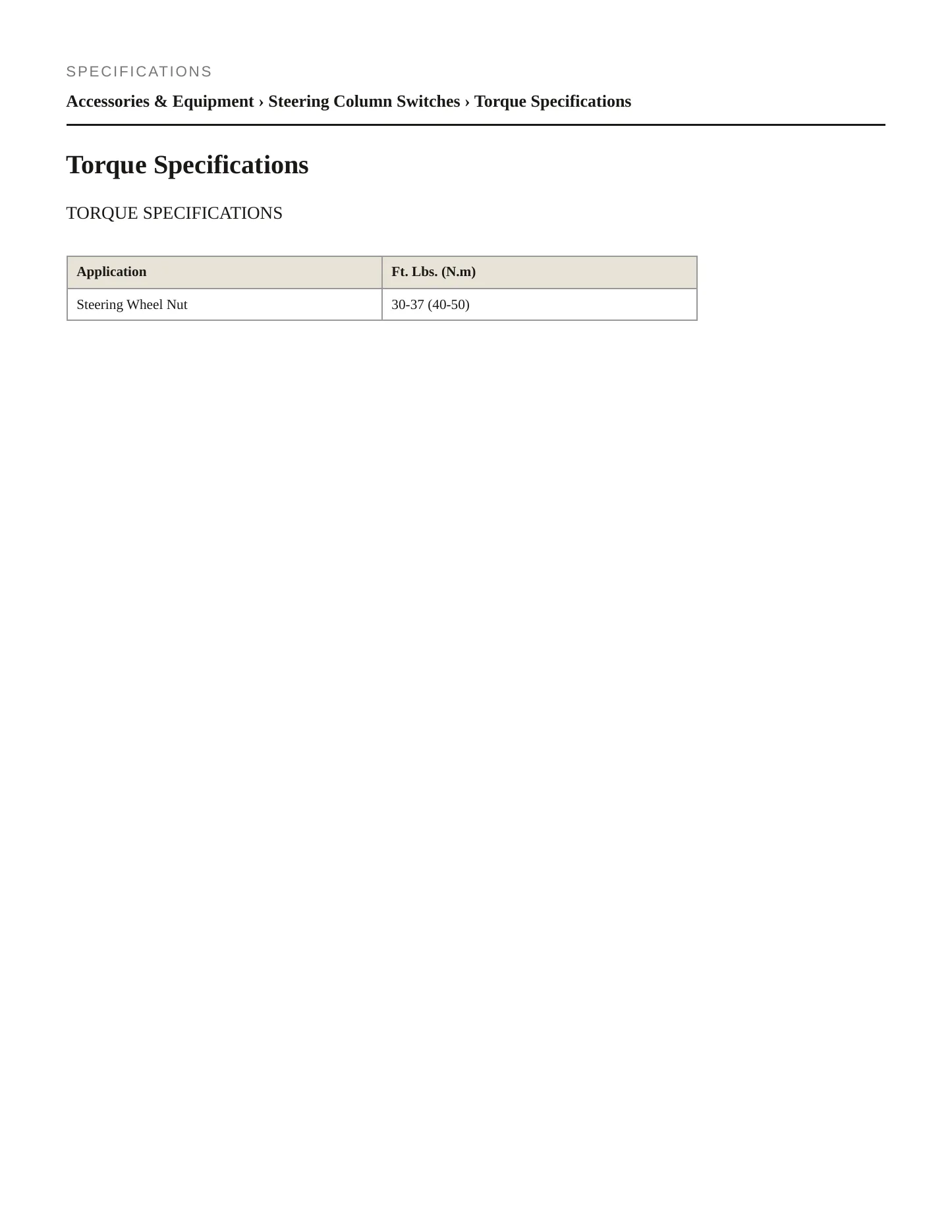 1994 Hyundai Sonata service manual page 2
