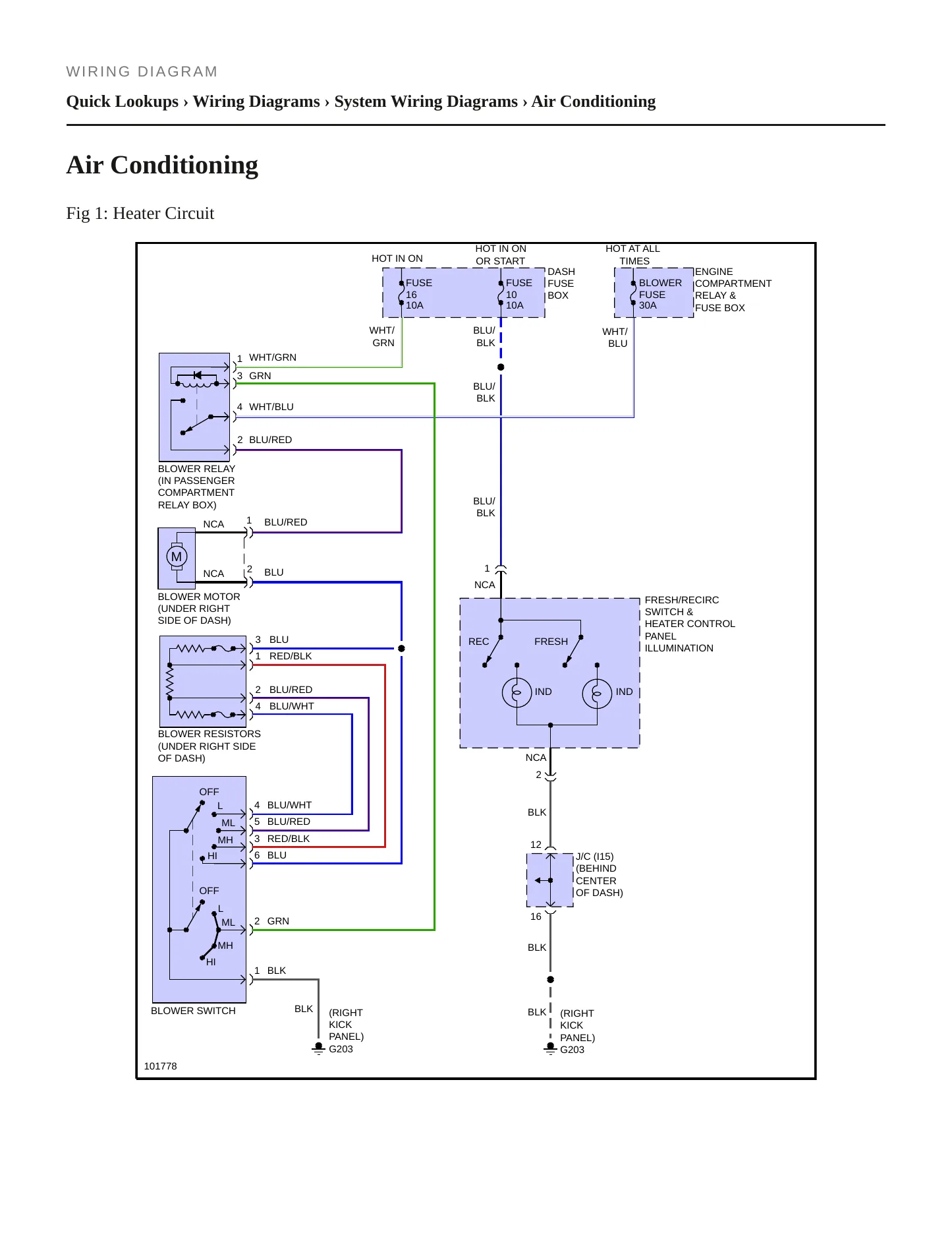 1998 Hyundai Accent service manual page 5