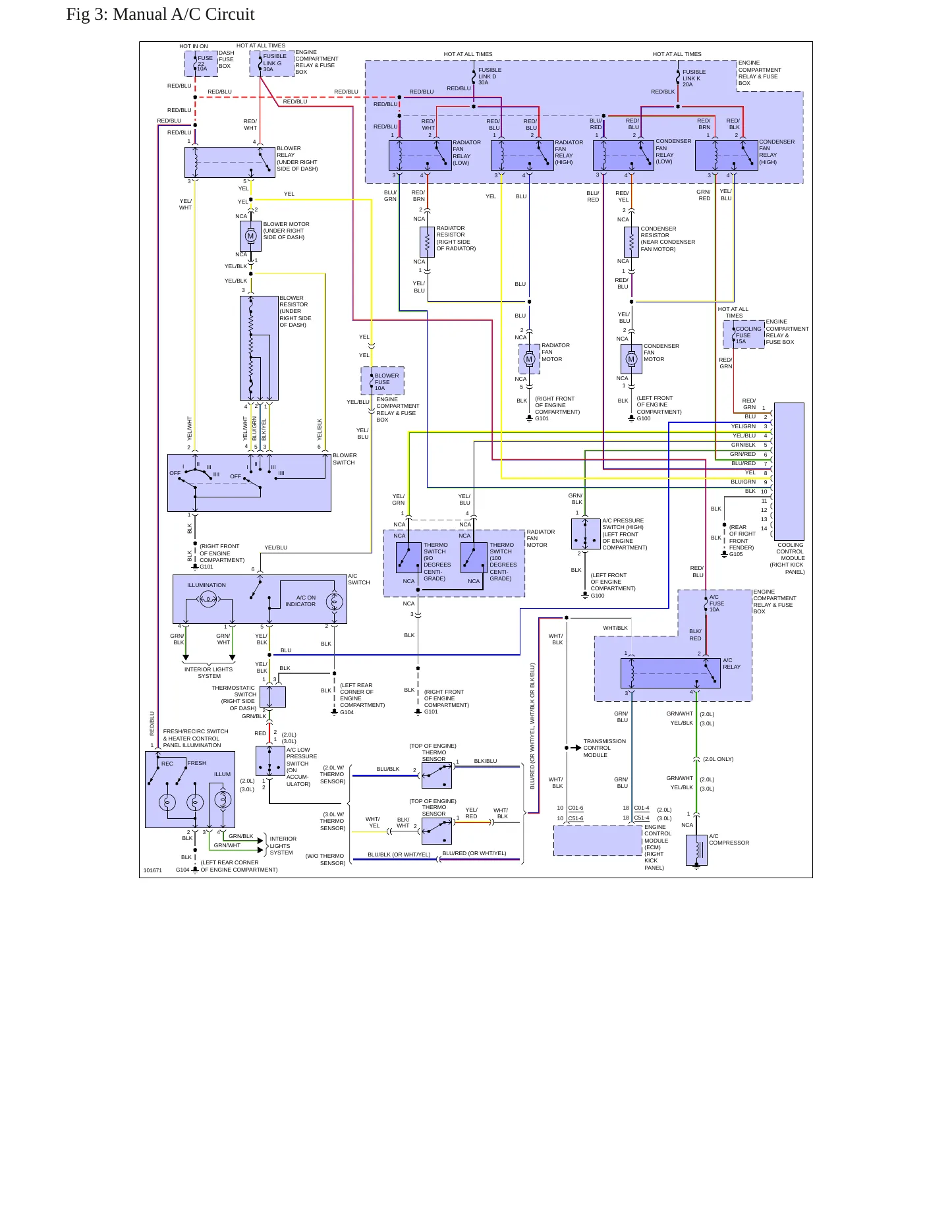 1998 Hyundai Sonata Service and Repair Manual preview page 7