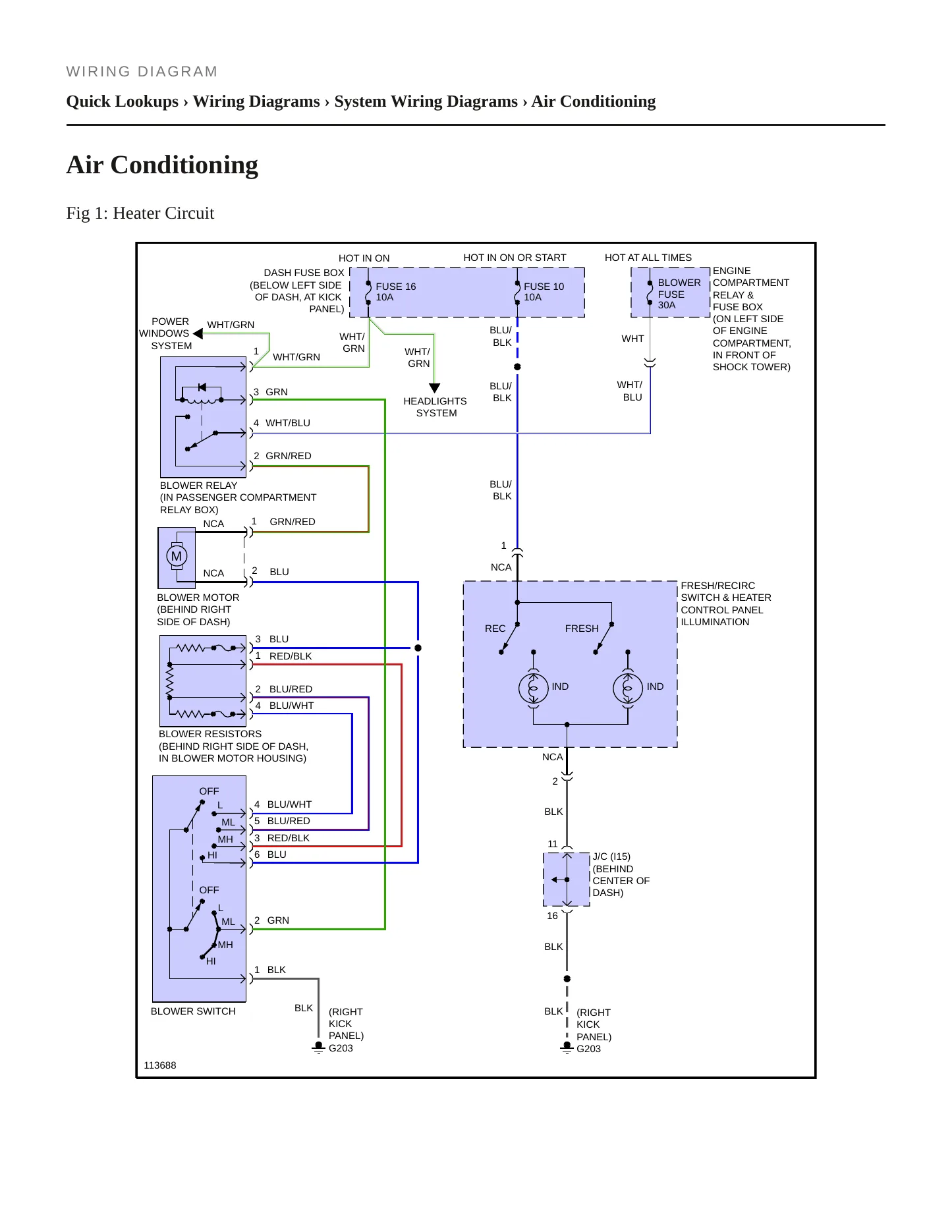 1999 Hyundai Accent service manual page 5
