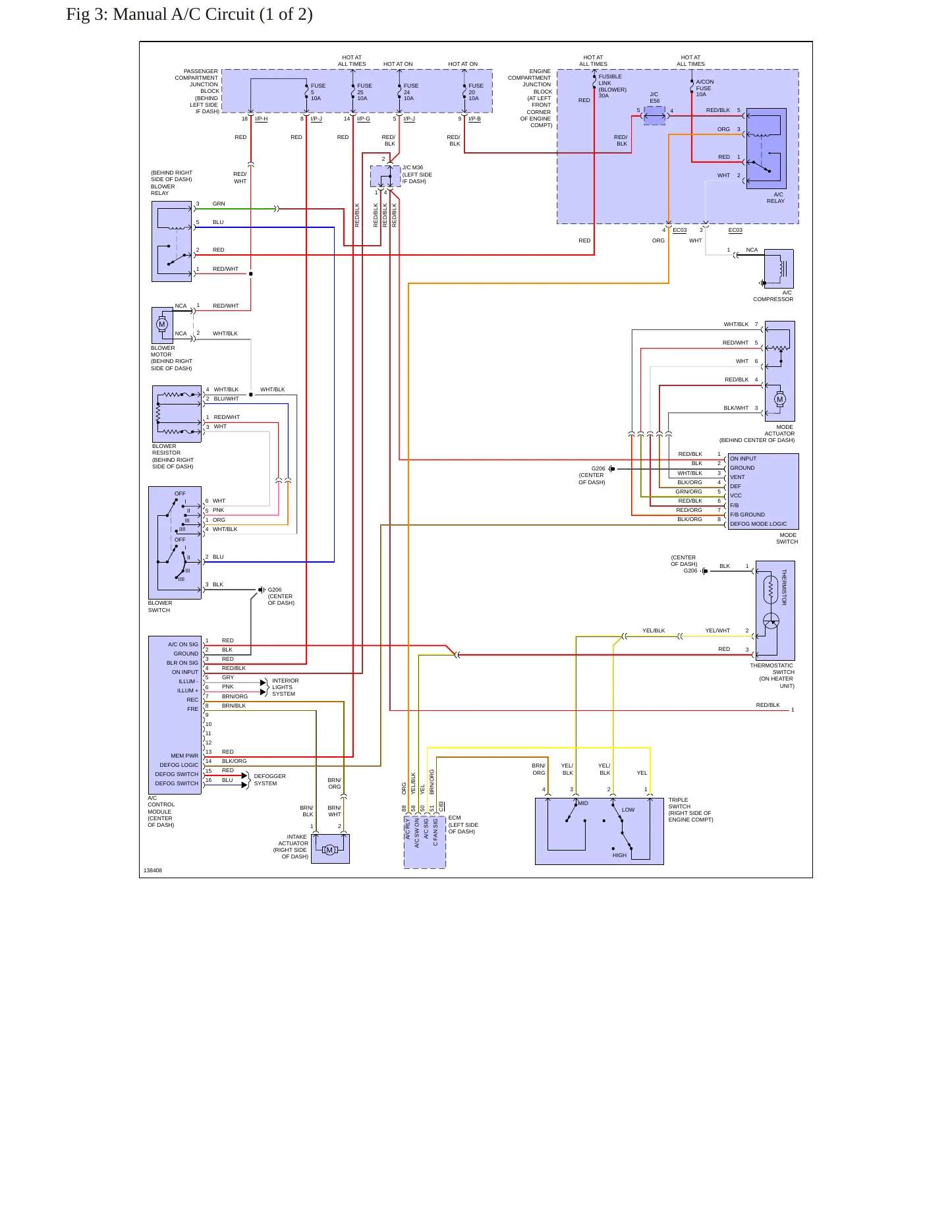 2001 Hyundai Elantra Service and Repair Manual preview page 7