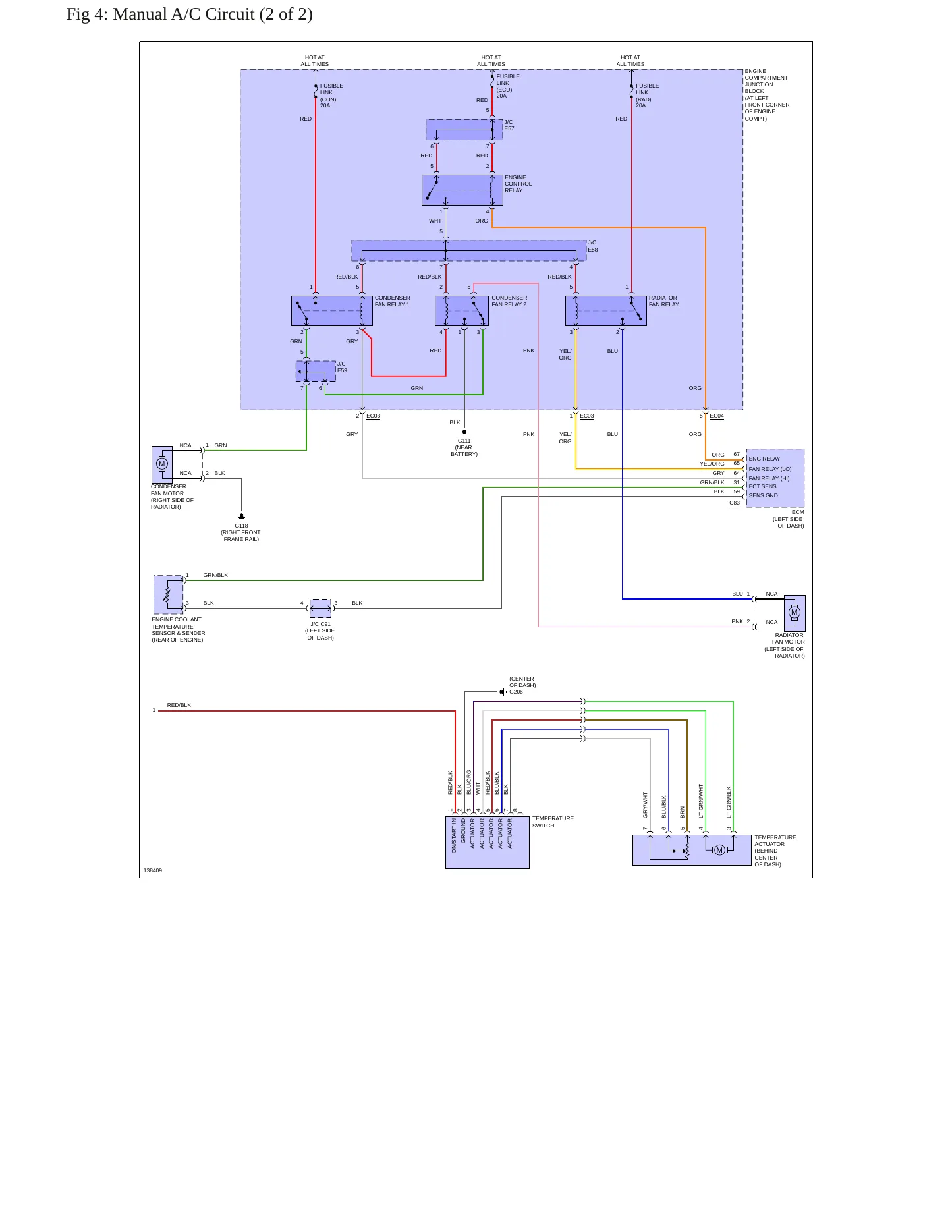 2001 Hyundai Elantra Service and Repair Manual preview page 8