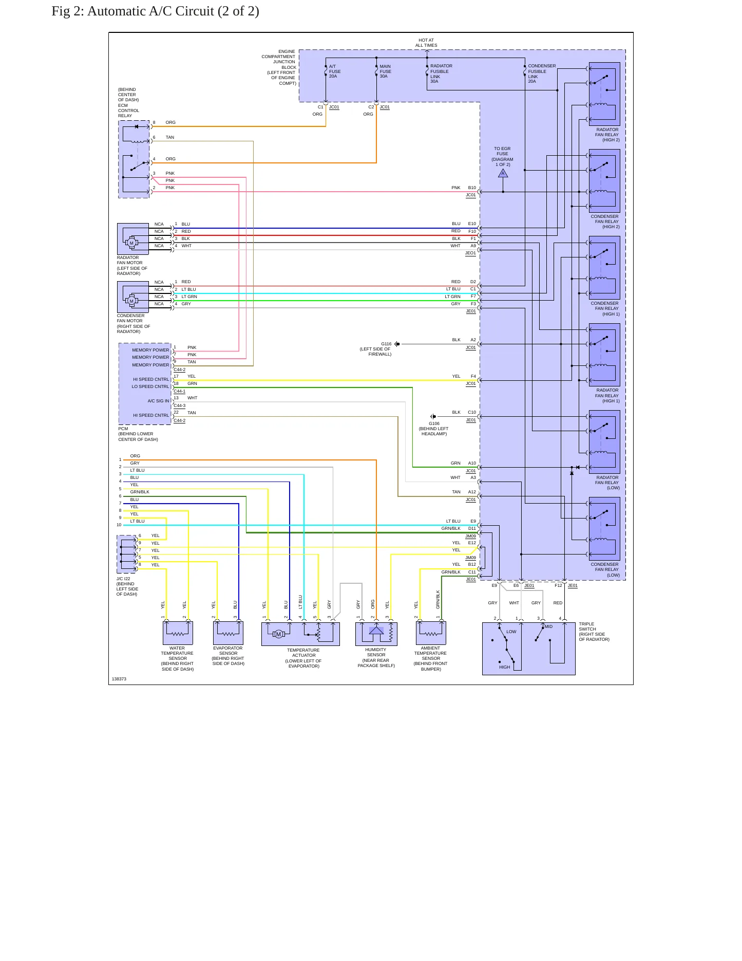 2001 Hyundai XG300 Service and Repair Manual preview page 6
