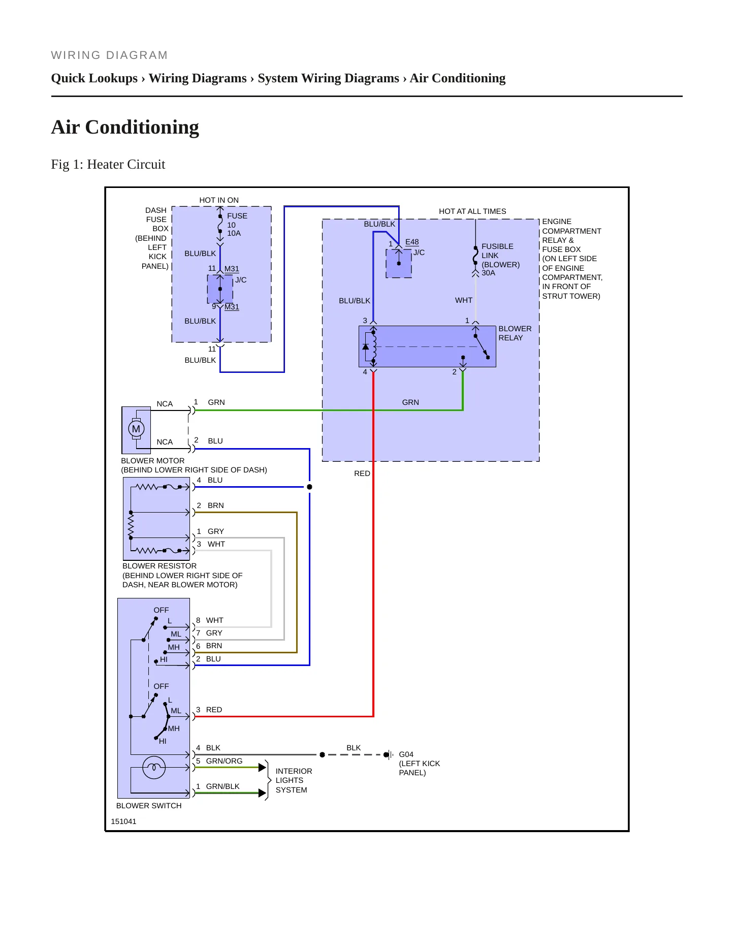 2002 Hyundai Accent Service and Repair Manual preview page 8